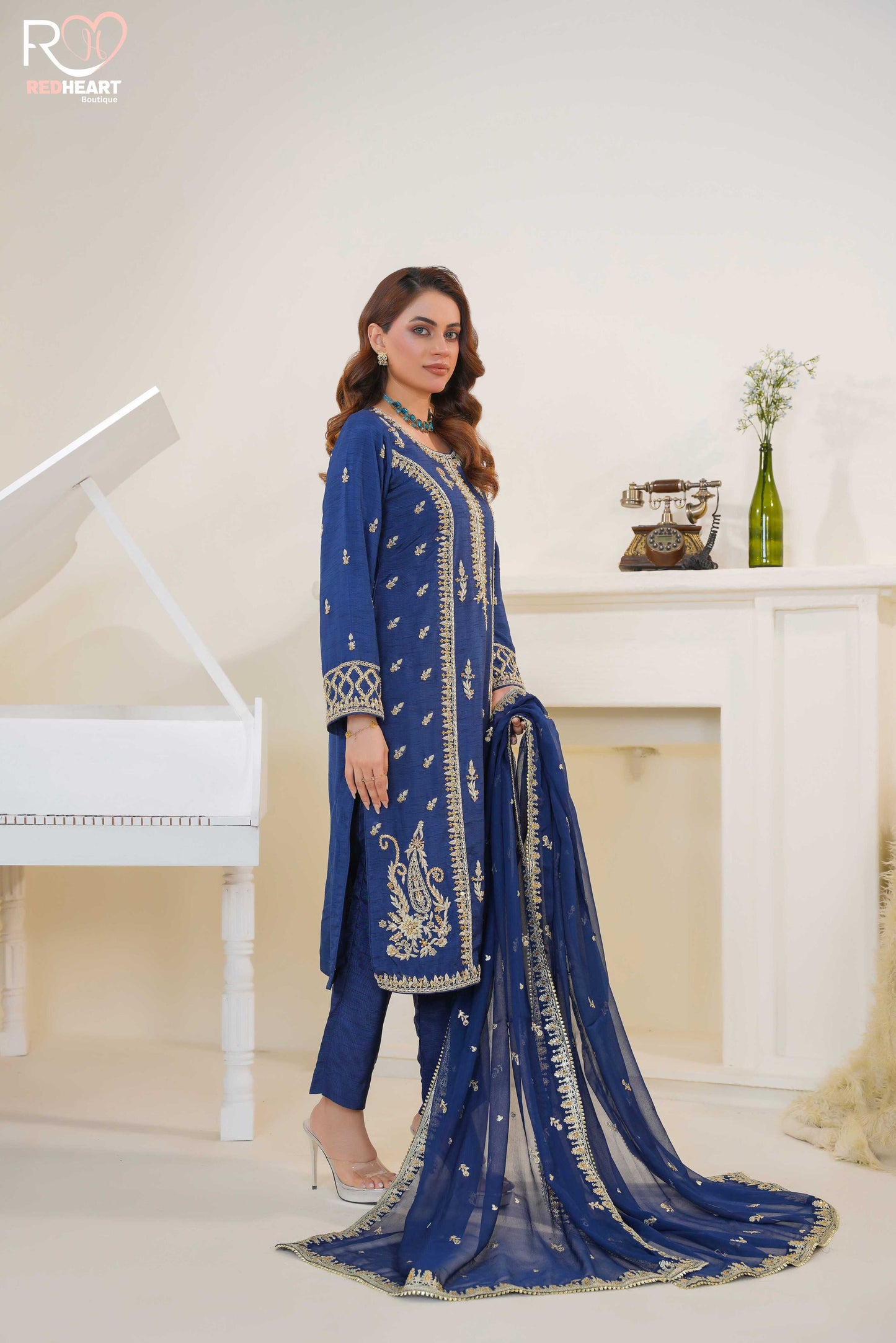 WOMEN'S PRET-KHAS | RH-201
