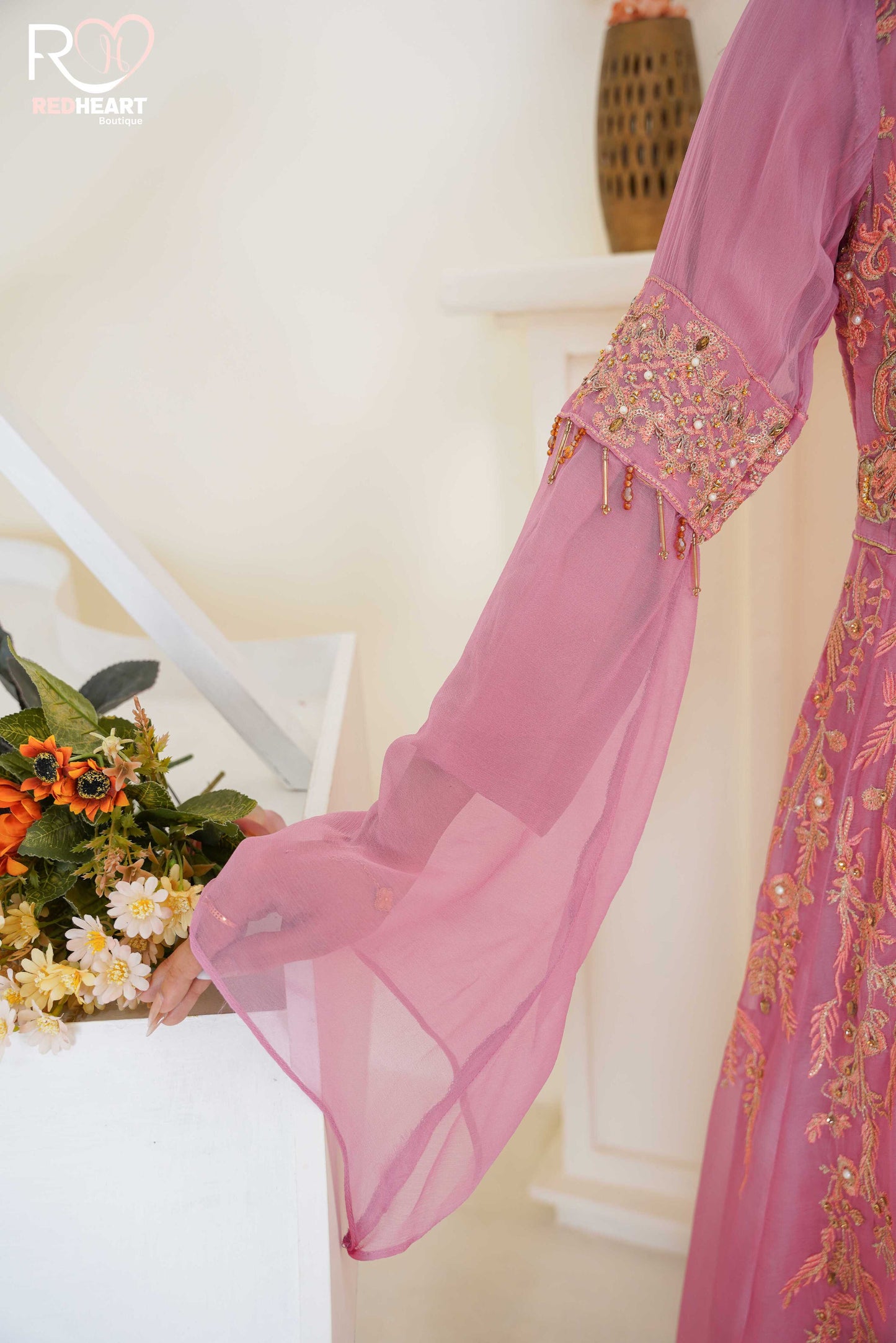 WOMEN'S PRET-KHAS | RH-202