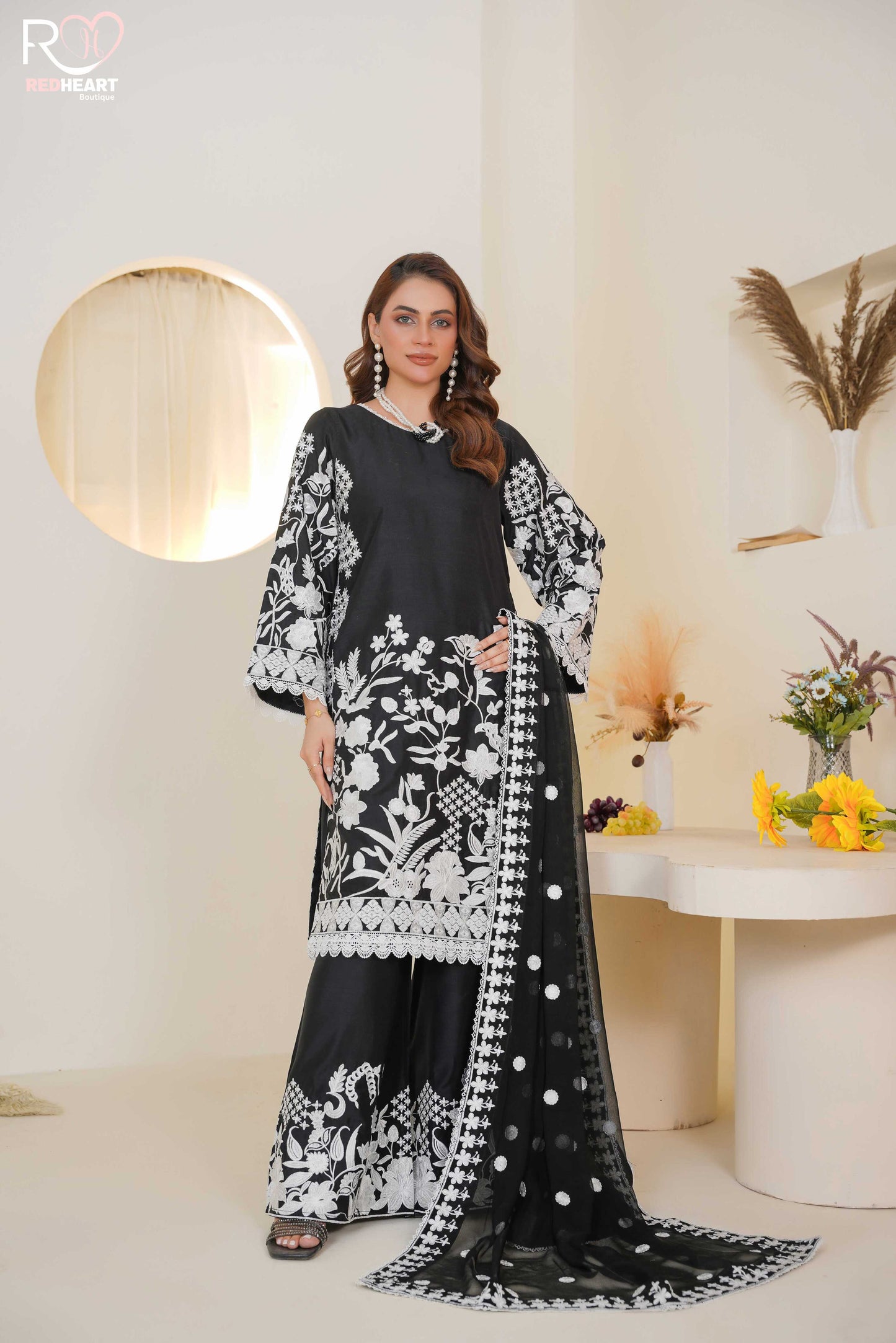 WOMEN'S PRET-KHAS | RH-204