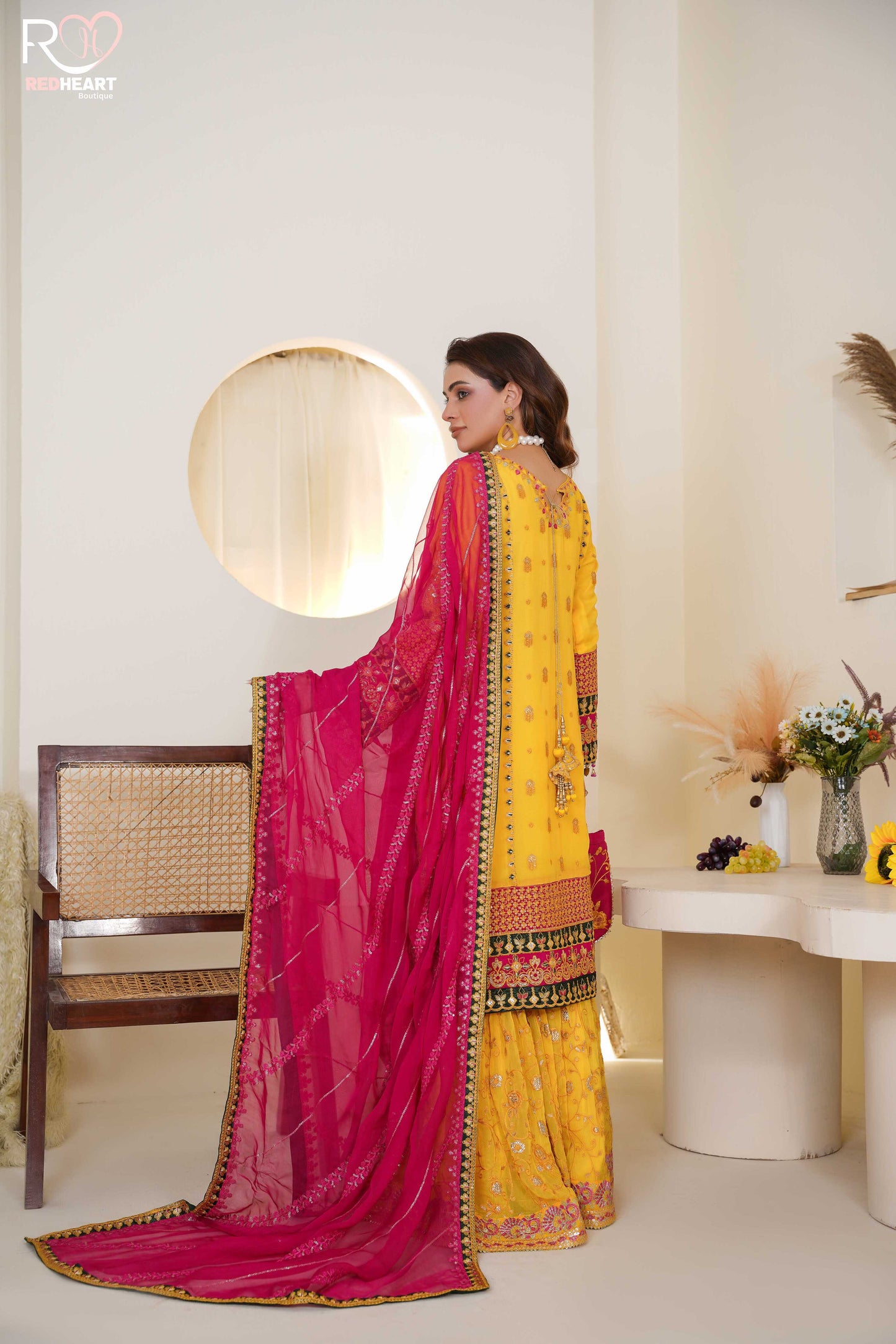 WOMEN'S PRET-KHAS | RH-206