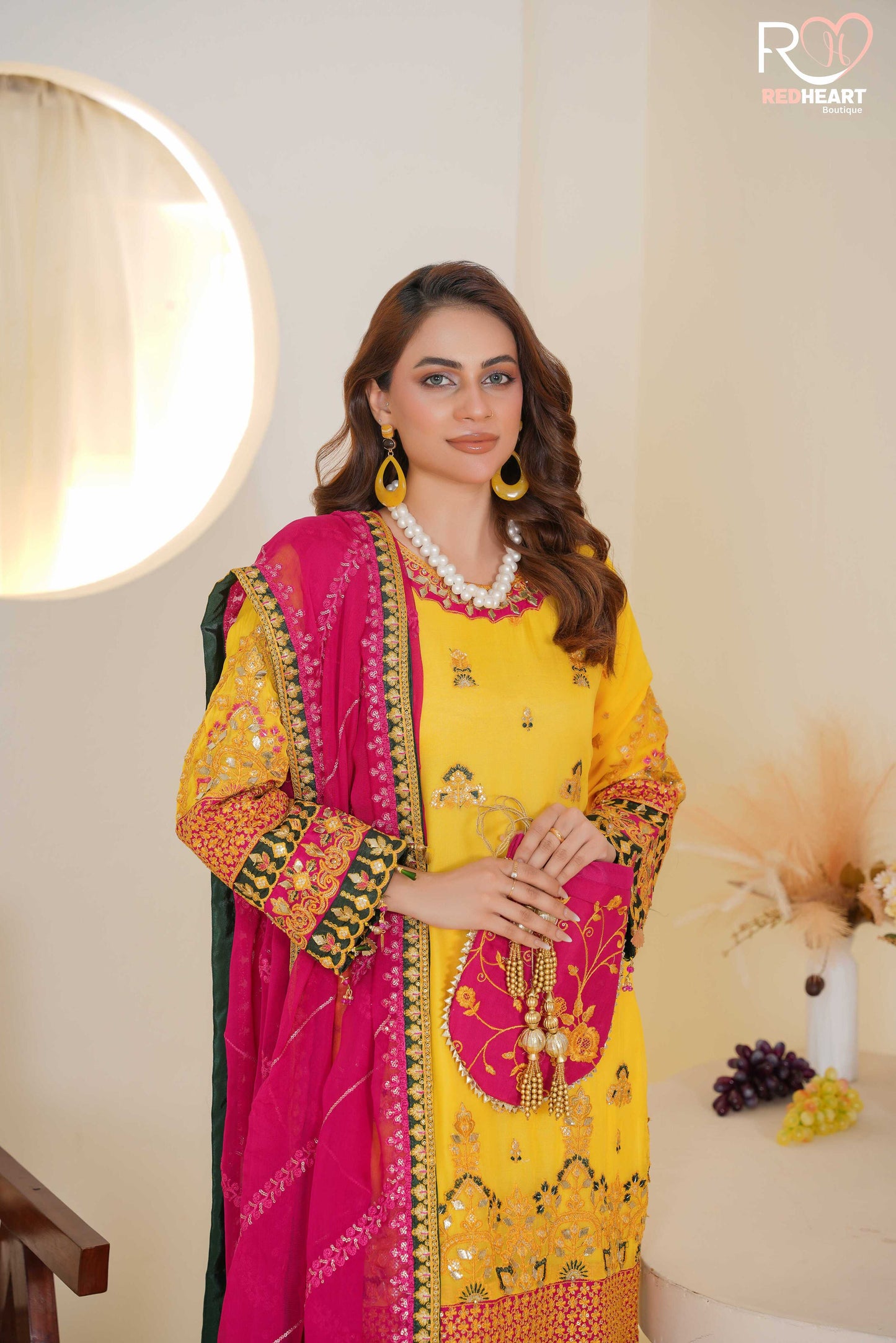 WOMEN'S PRET-KHAS | RH-206
