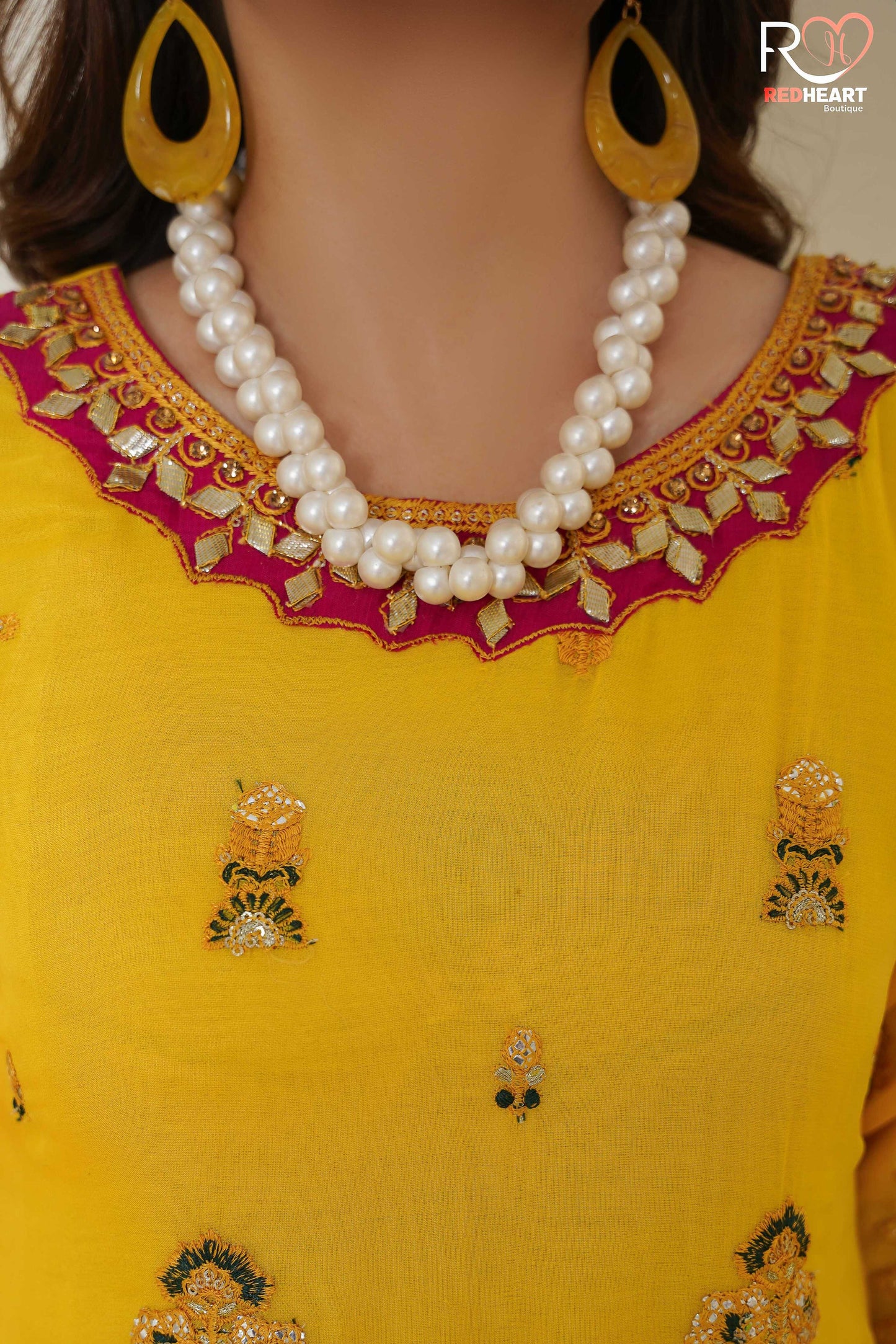 WOMEN'S PRET-KHAS | RH-206
