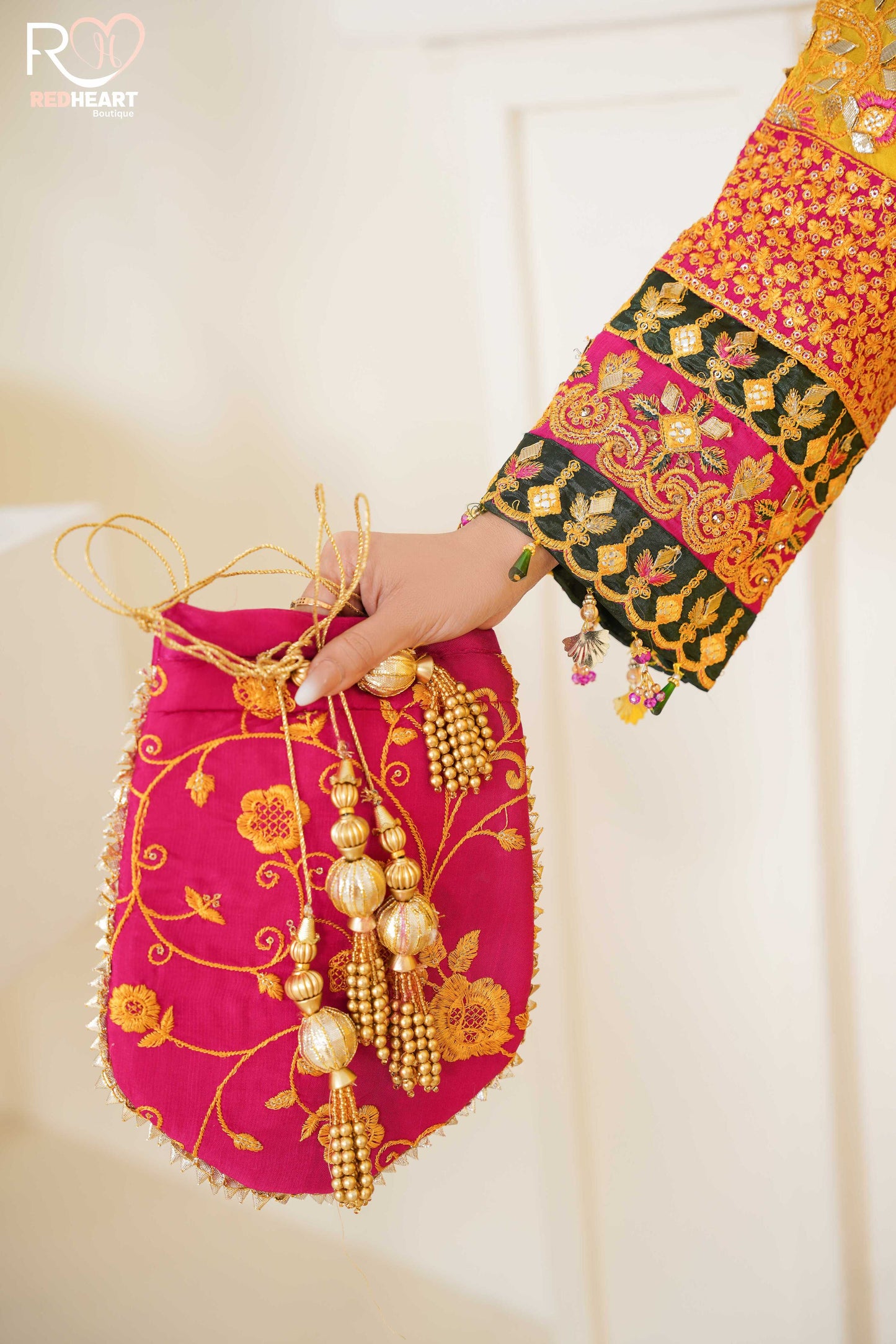 WOMEN'S PRET-KHAS | RH-206
