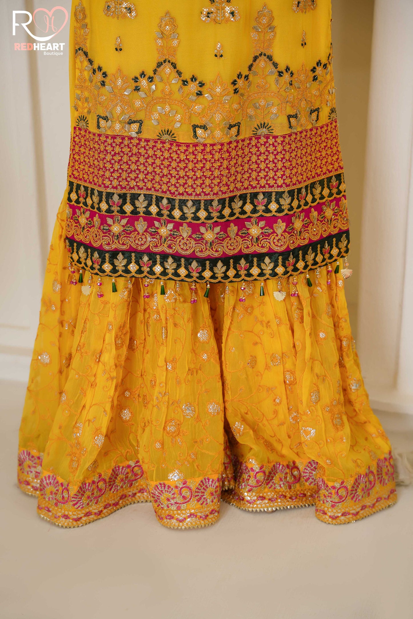 WOMEN'S PRET-KHAS | RH-206