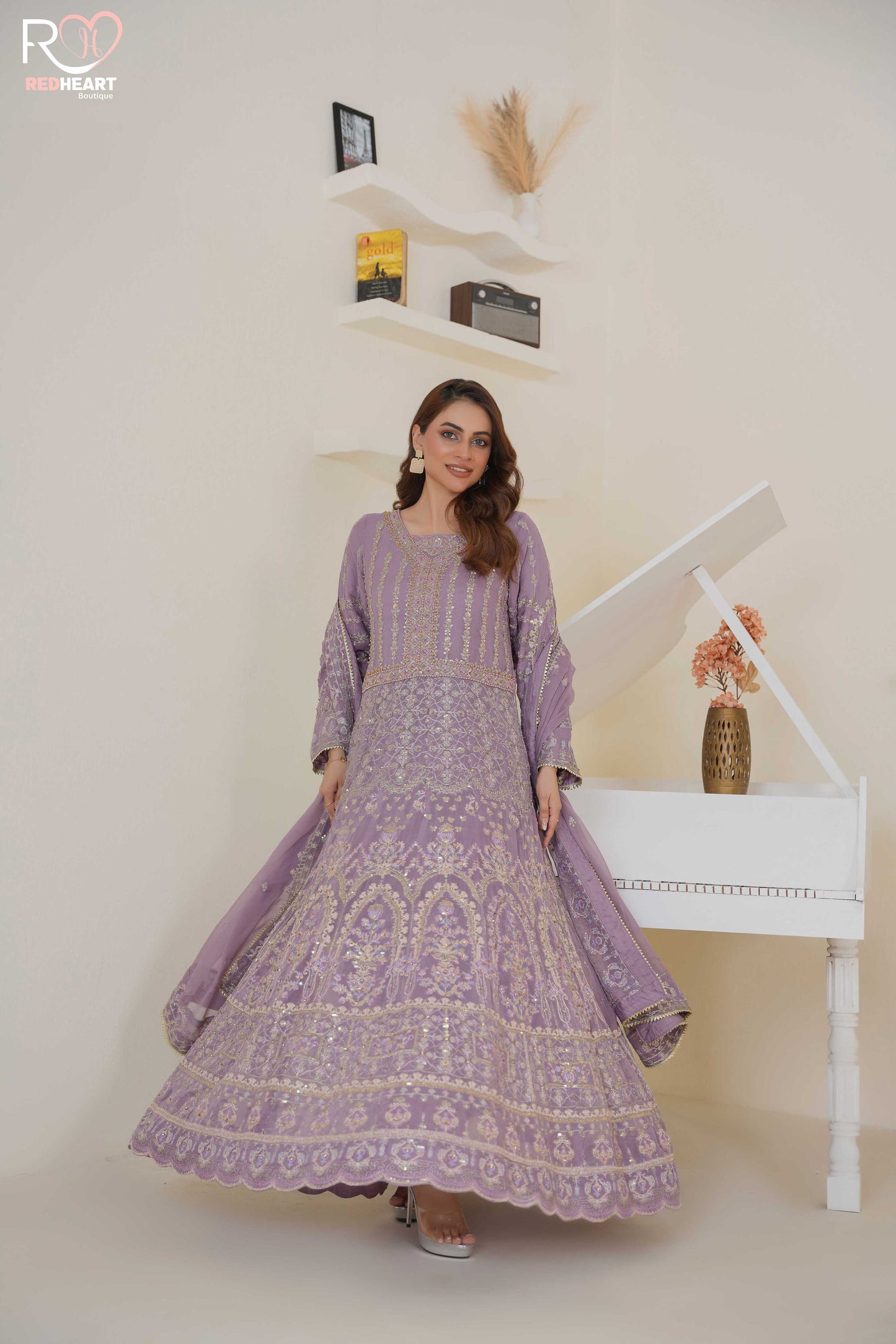 WOMEN'S PRET-KHAS | RH-207