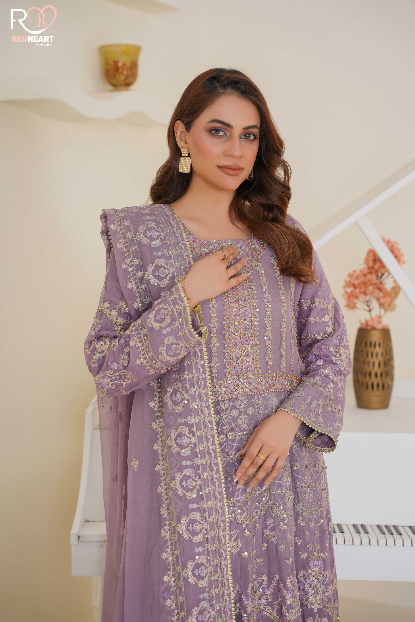 WOMEN'S PRET-KHAS | RH-207