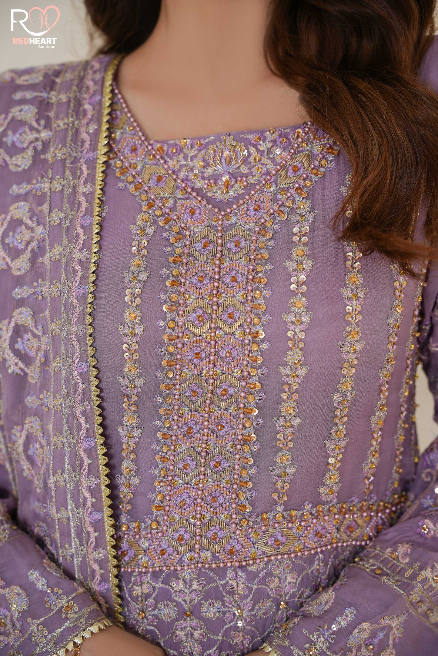 WOMEN'S PRET-KHAS | RH-207