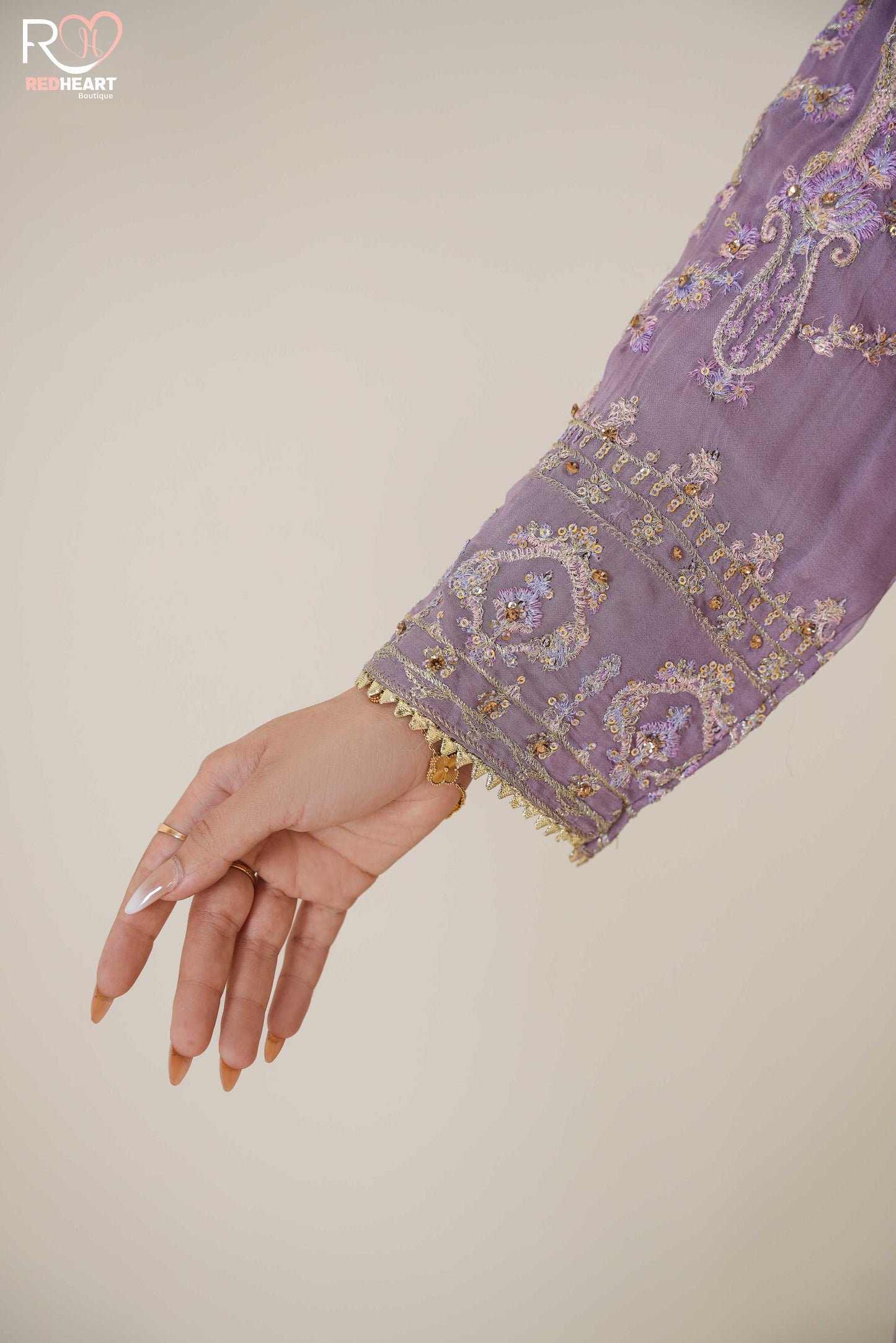 WOMEN'S PRET-KHAS | RH-207