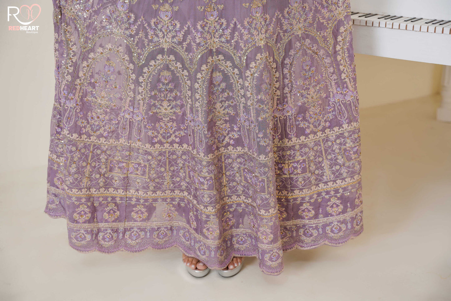 WOMEN'S PRET-KHAS | RH-207