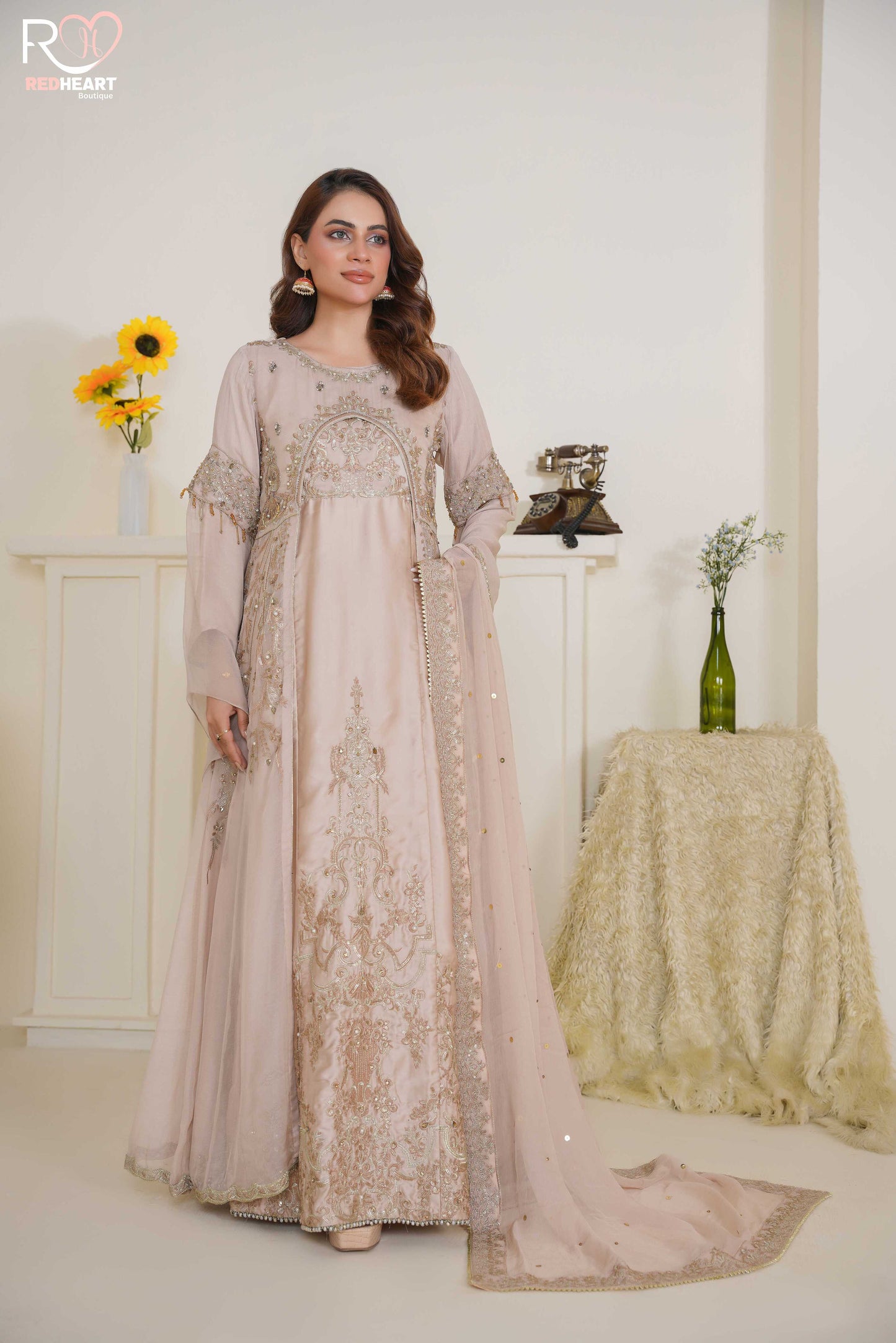 WOMEN'S PRET-KHAS | RH-208