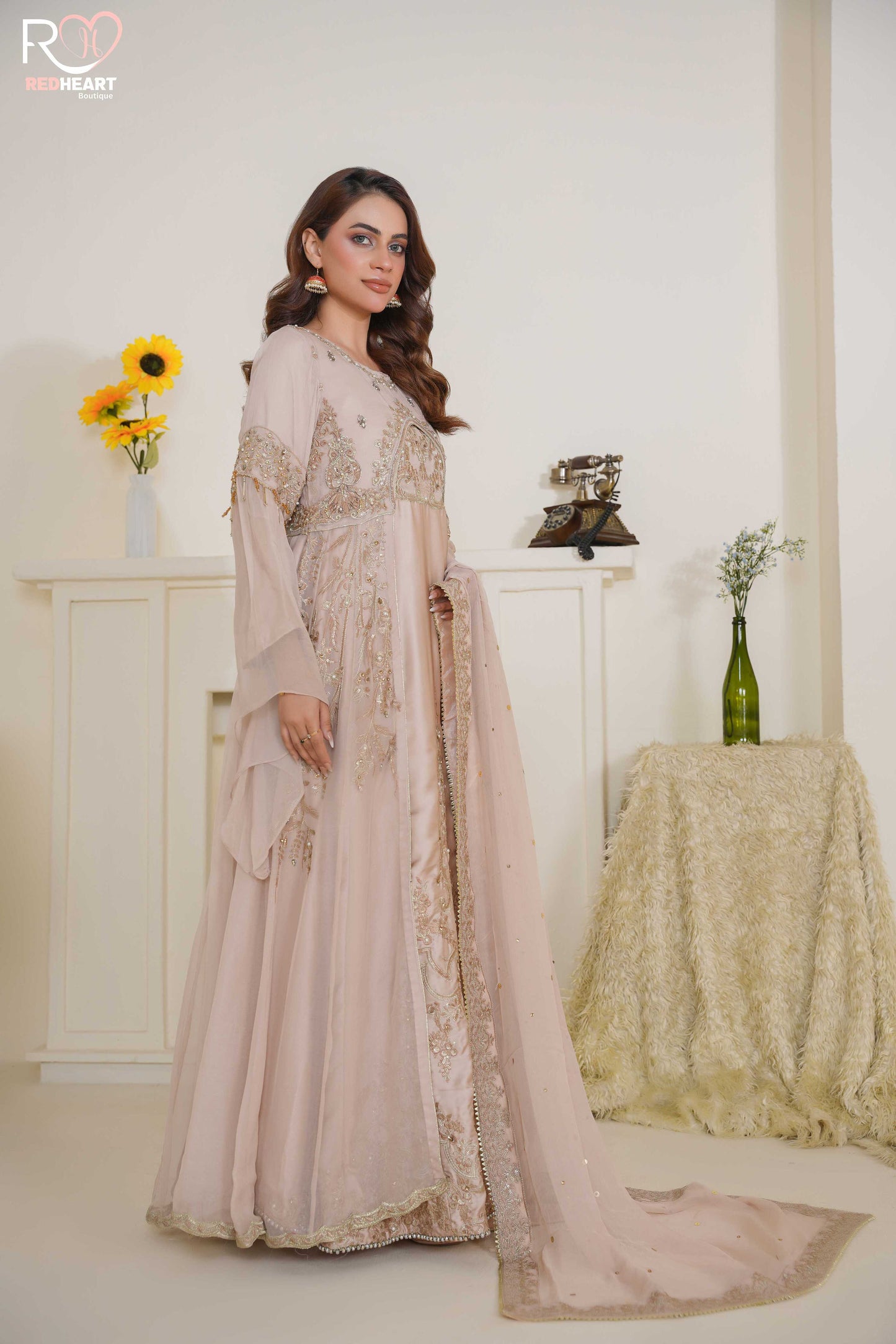 WOMEN'S PRET-KHAS | RH-208