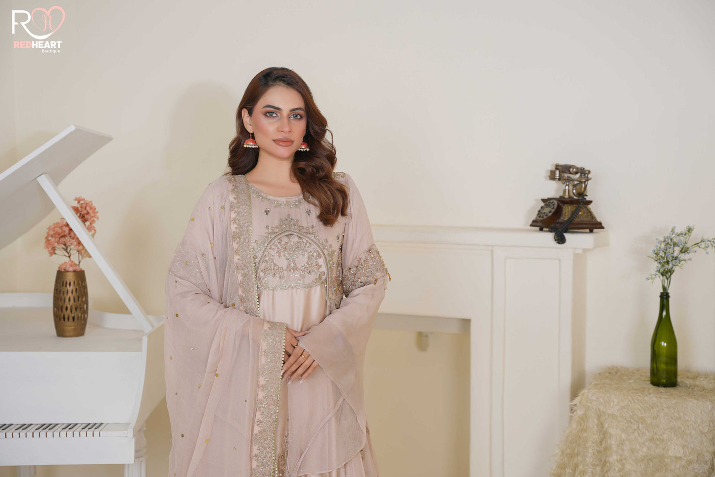 WOMEN'S PRET-KHAS | RH-208