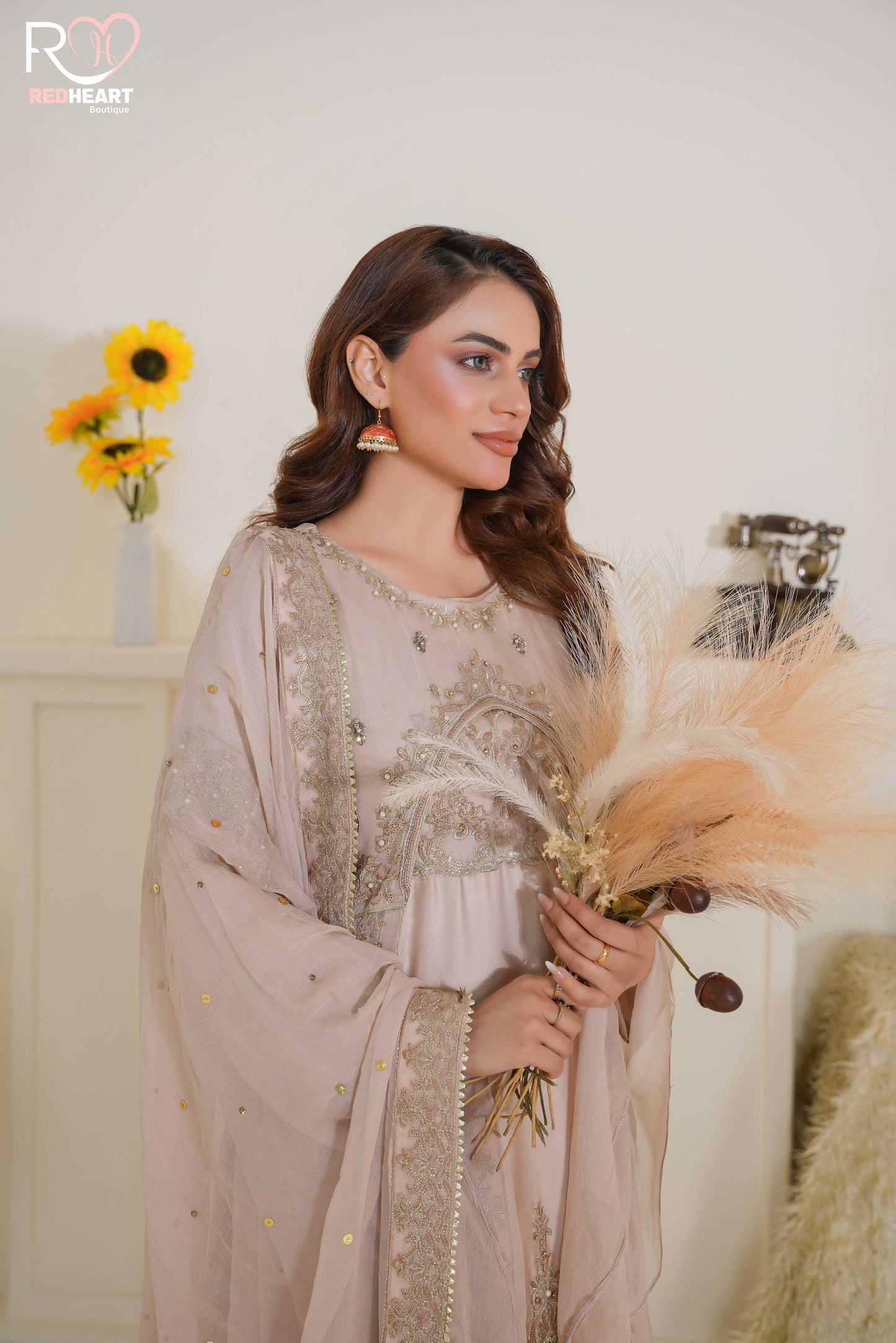 WOMEN'S PRET-KHAS | RH-208