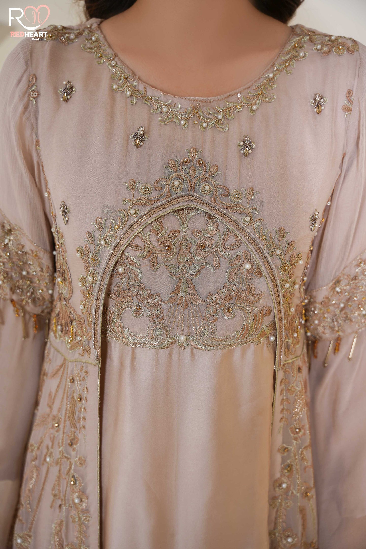 WOMEN'S PRET-KHAS | RH-208