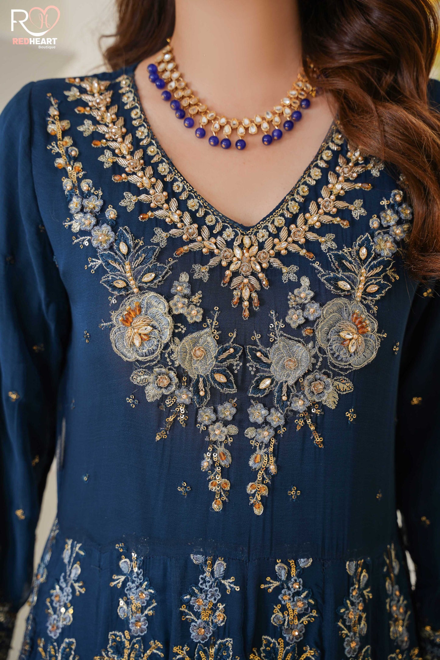WOMEN'S PRET-KHAS | RH-209