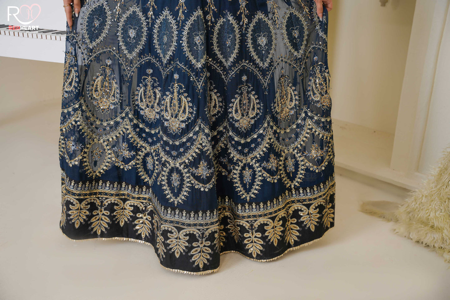 WOMEN'S PRET-KHAS | RH-209