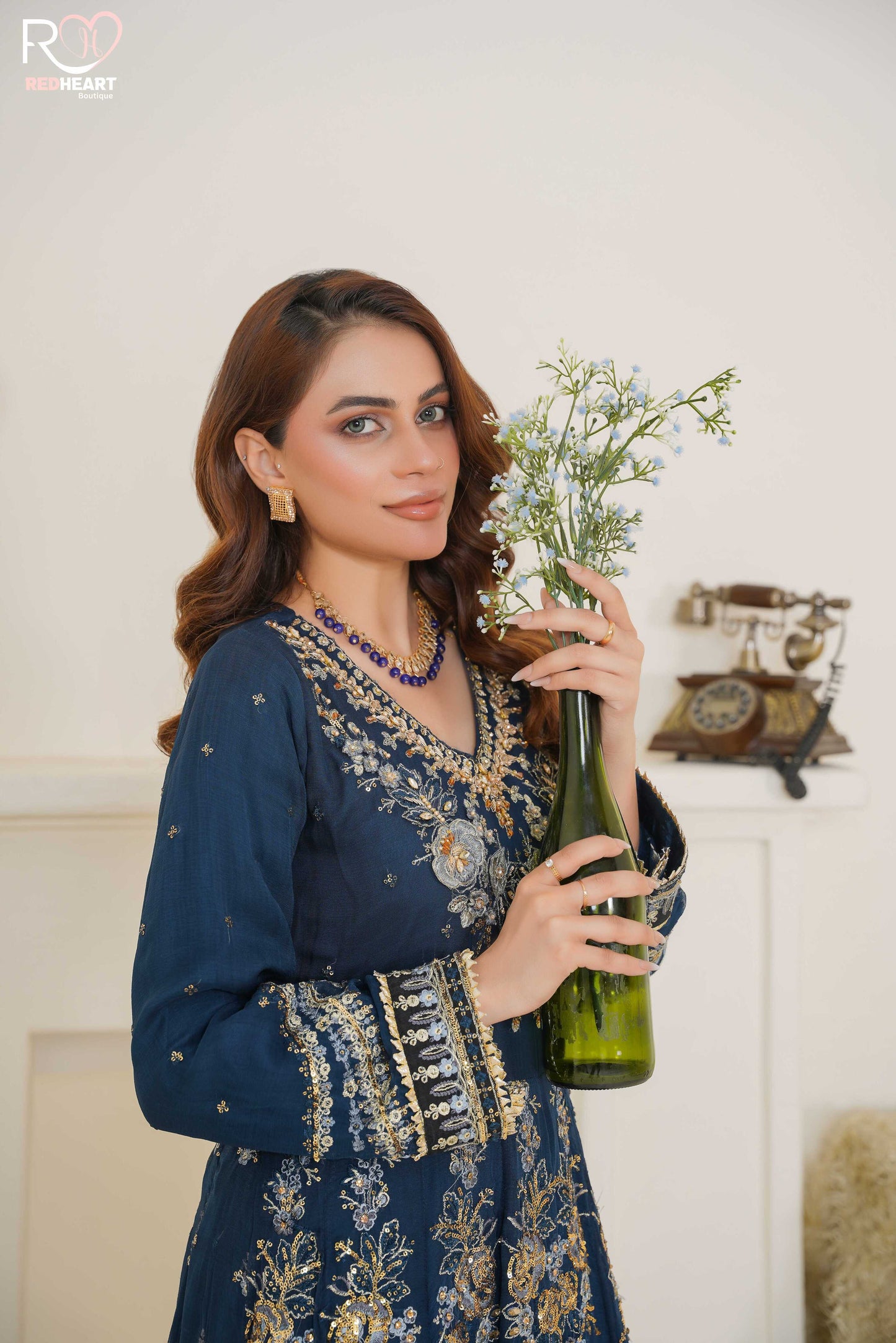 WOMEN'S PRET-KHAS | RH-209