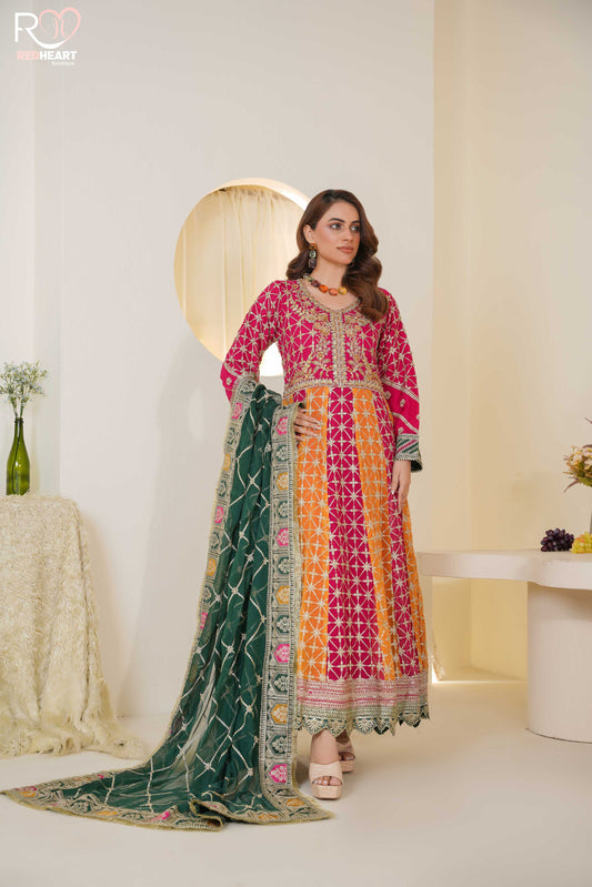 WOMEN'S PRET-KHAS | RH-210