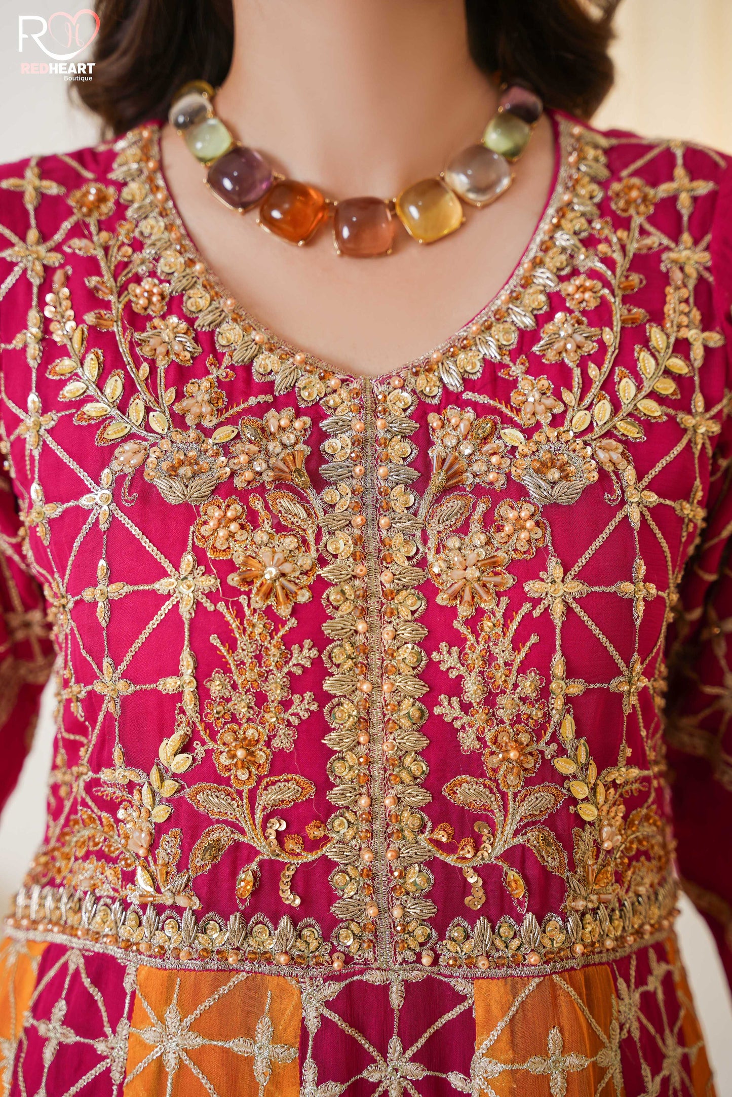WOMEN'S PRET-KHAS | RH-210