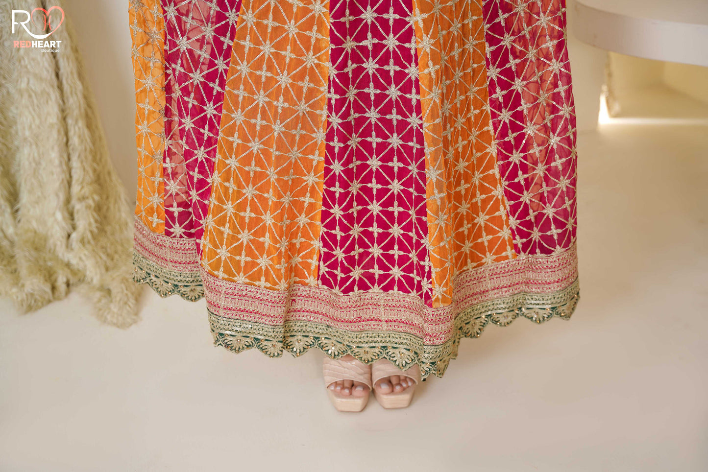WOMEN'S PRET-KHAS | RH-210