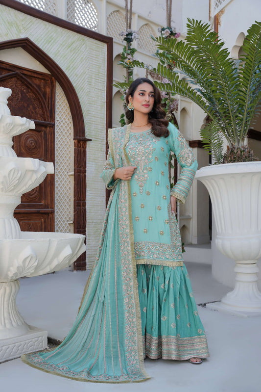WOMEN'S PRET-KHAS | RH-114