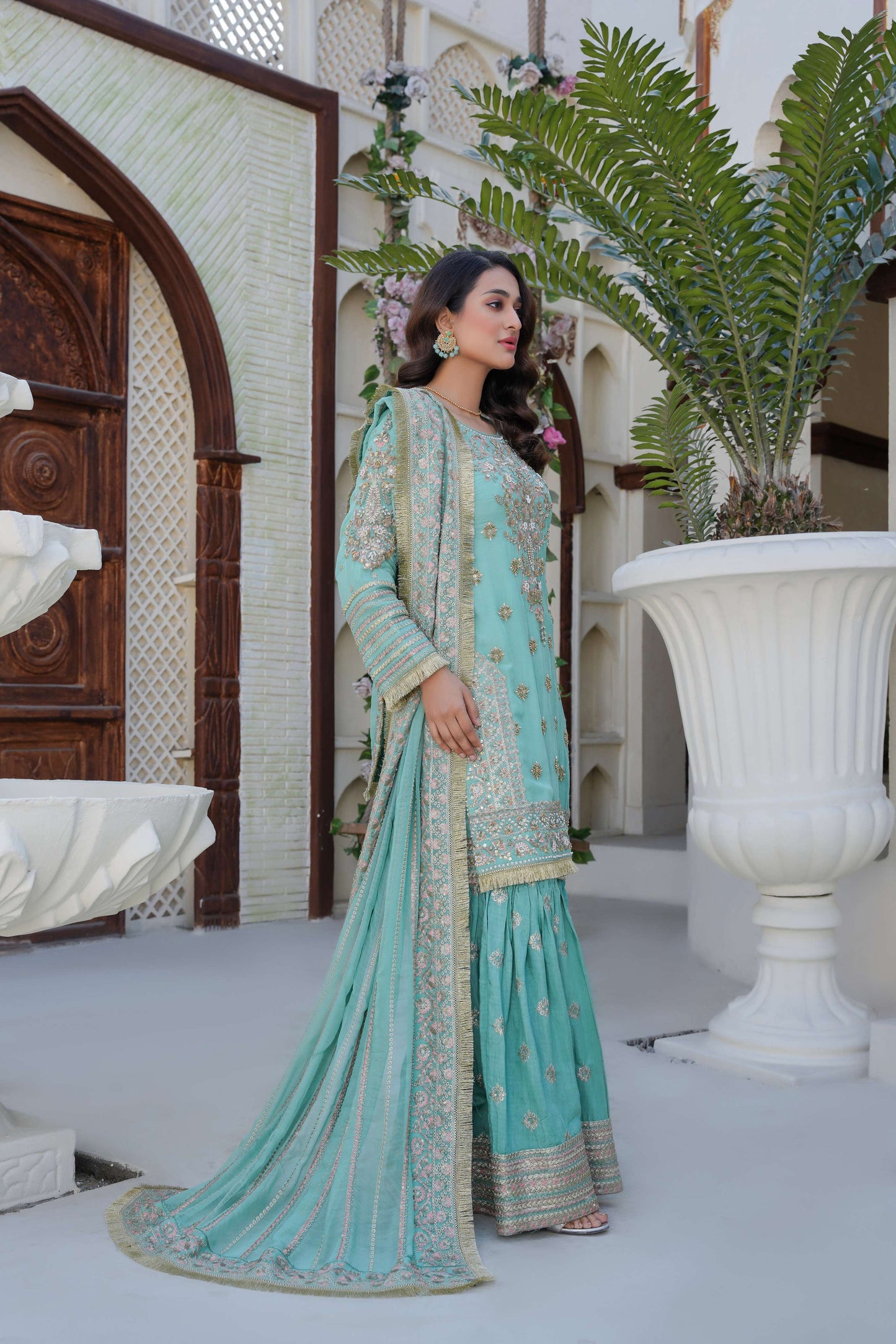 WOMEN'S PRET-KHAS | RH-114
