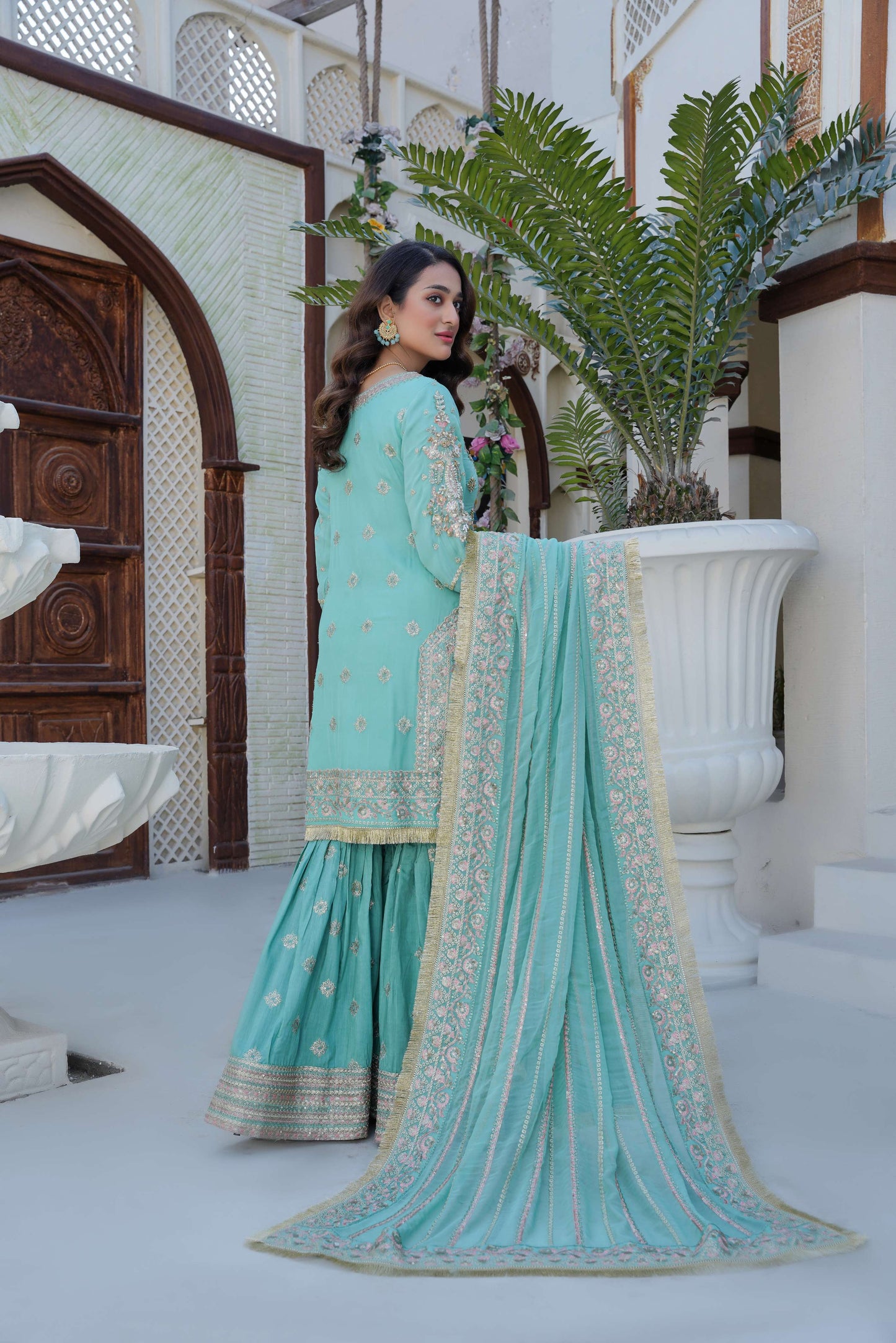 WOMEN'S PRET-KHAS | RH-114