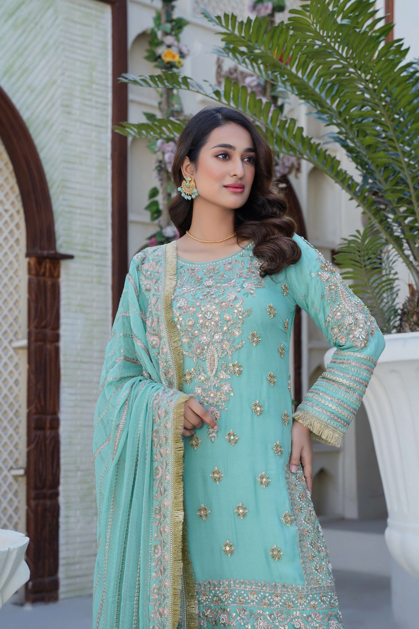WOMEN'S PRET-KHAS | RH-114