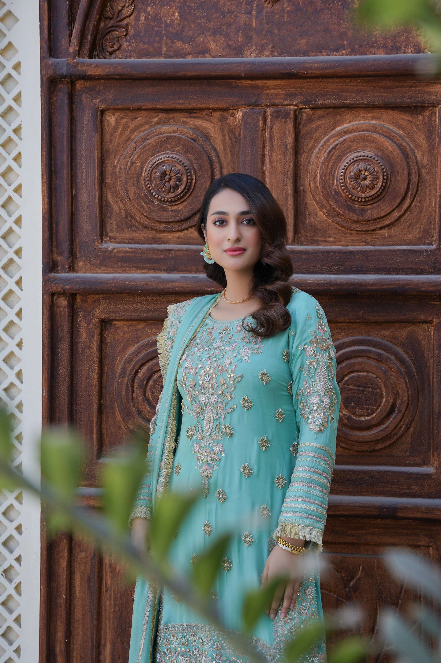 WOMEN'S PRET-KHAS | RH-114