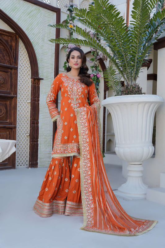WOMEN'S PRET-KHAS | RH-115