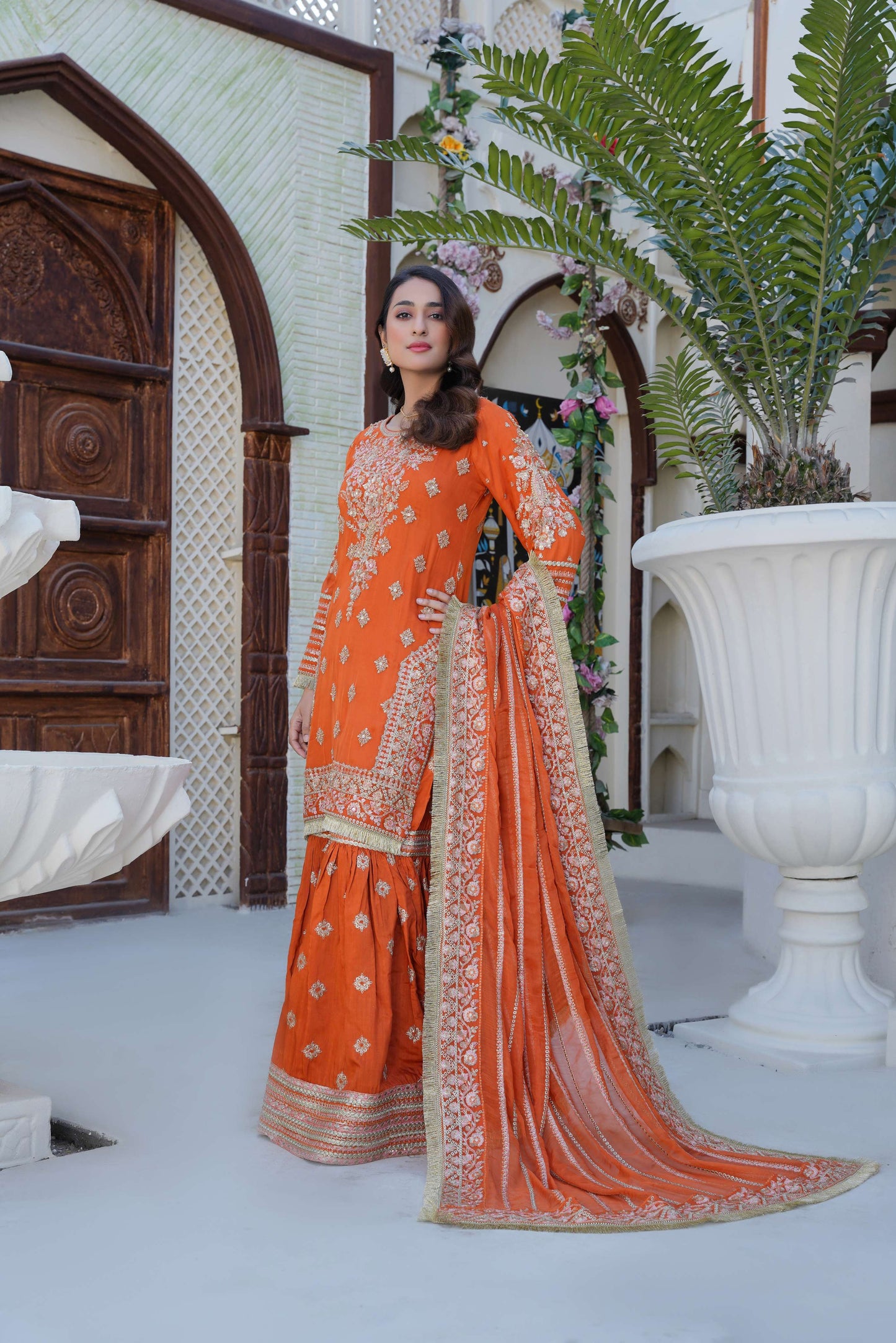 WOMEN'S PRET-KHAS | RH-115