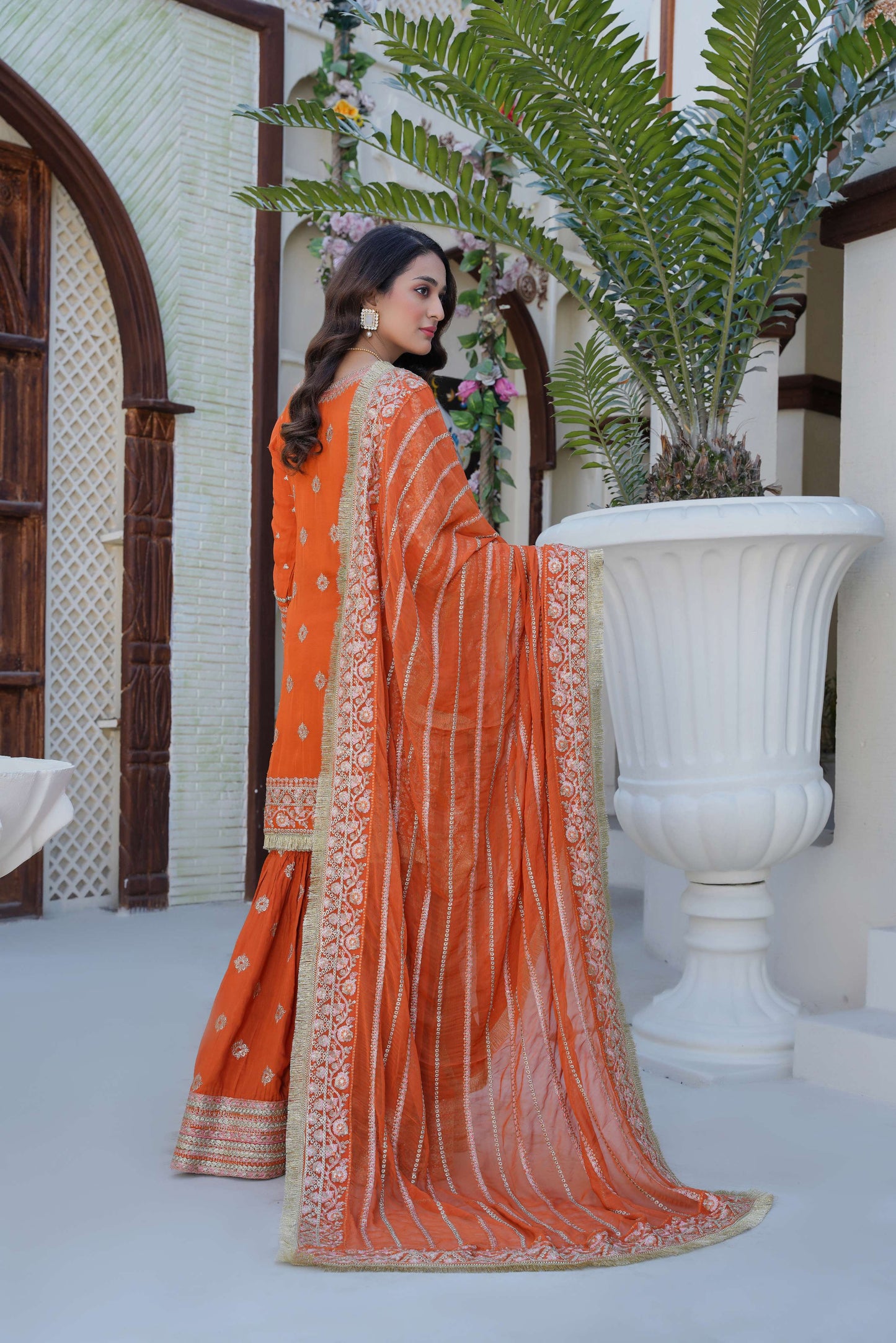 WOMEN'S PRET-KHAS | RH-115