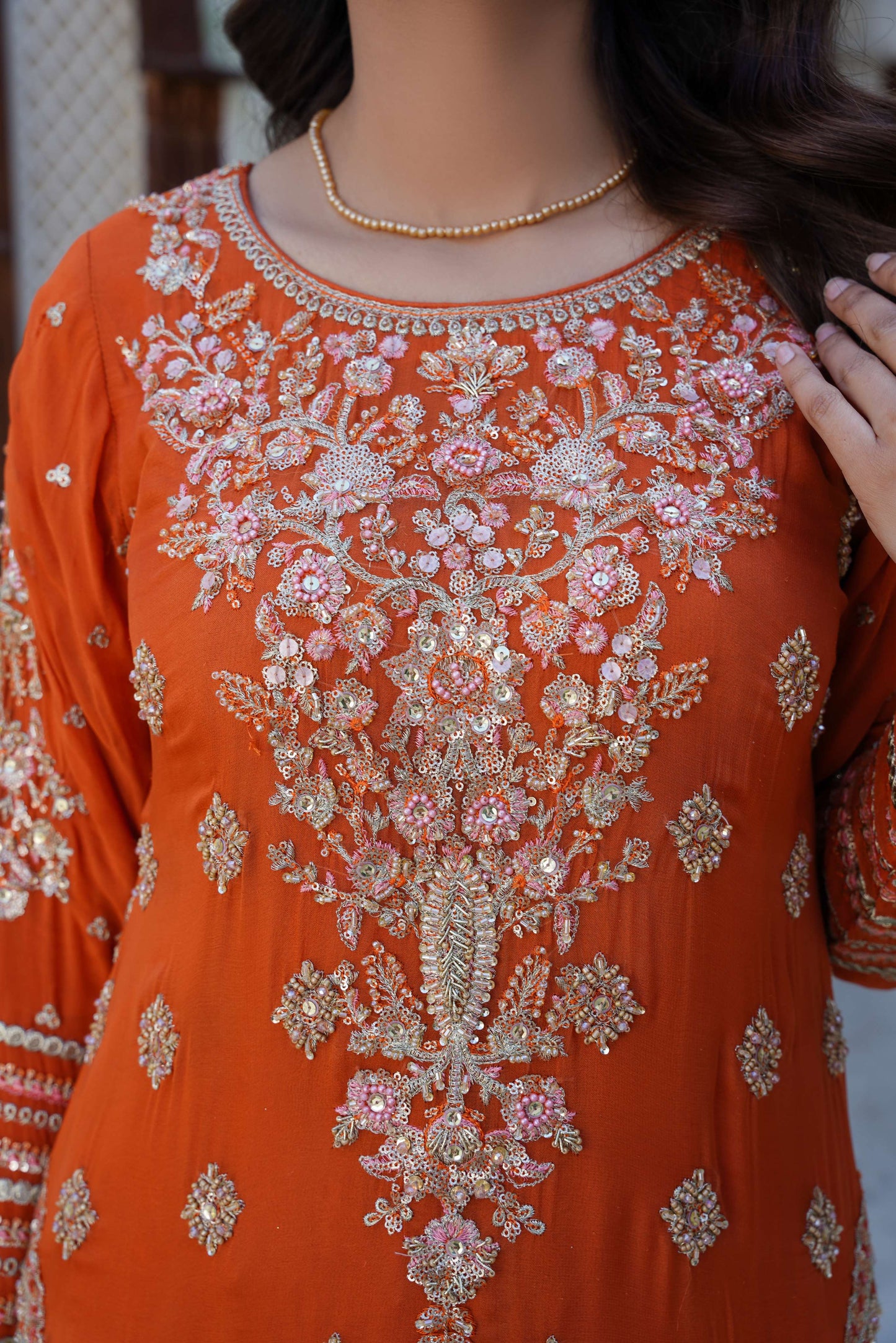 WOMEN'S PRET-KHAS | RH-115