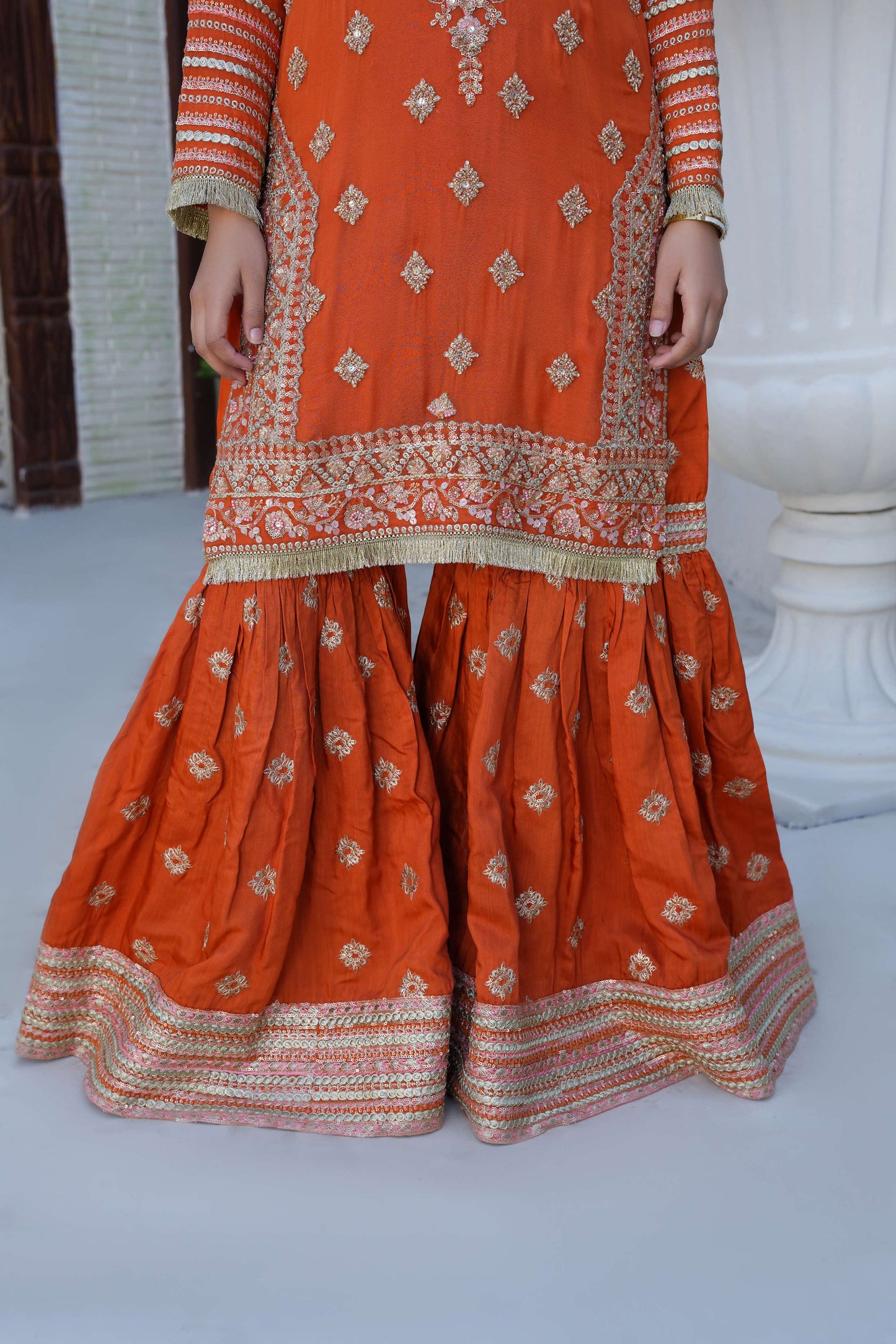 WOMEN'S PRET-KHAS | RH-115