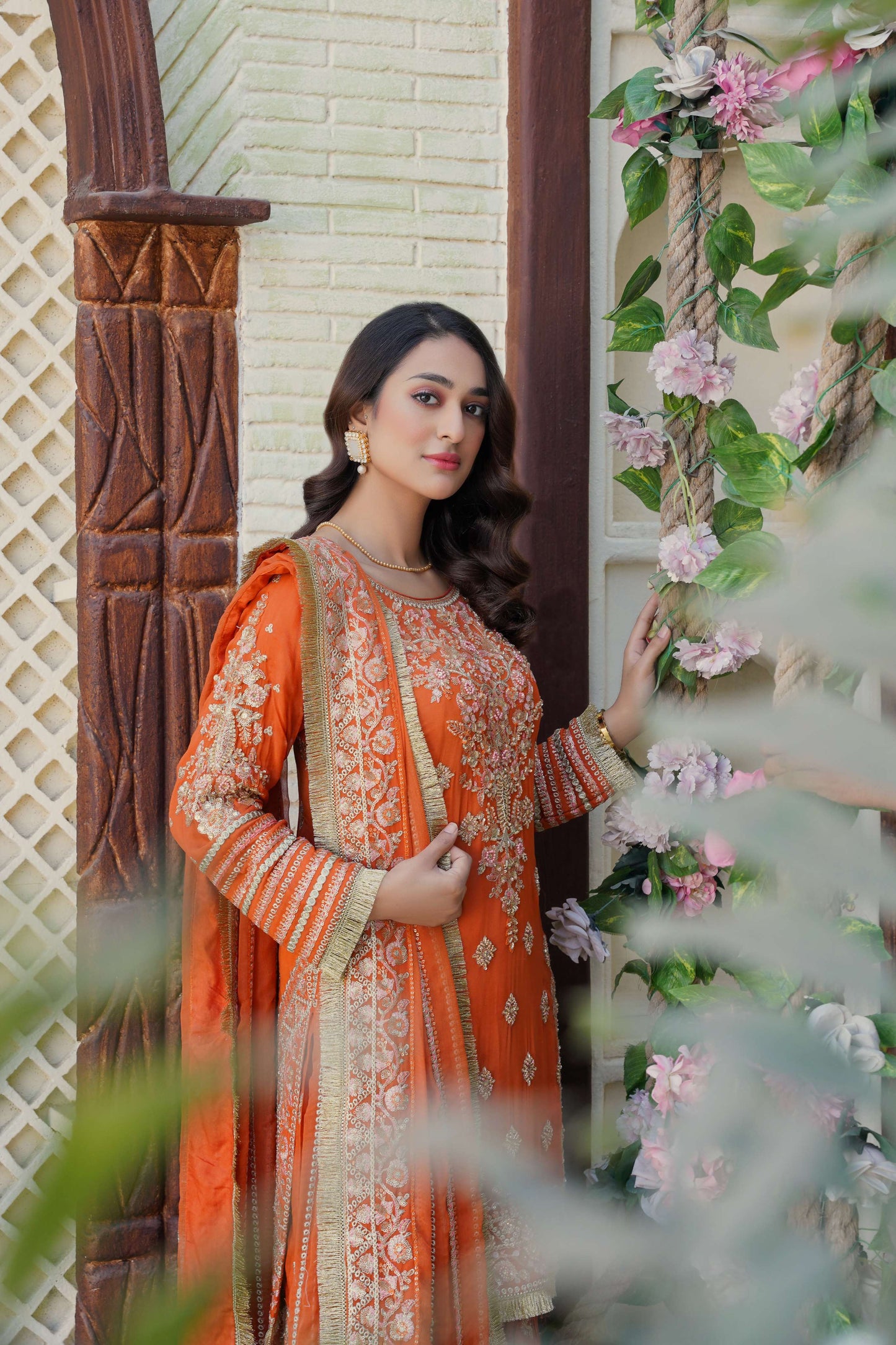 WOMEN'S PRET-KHAS | RH-115