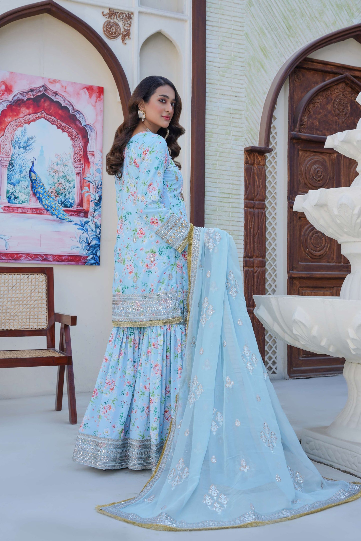 WOMEN'S PRET-KHAS | RHF-110