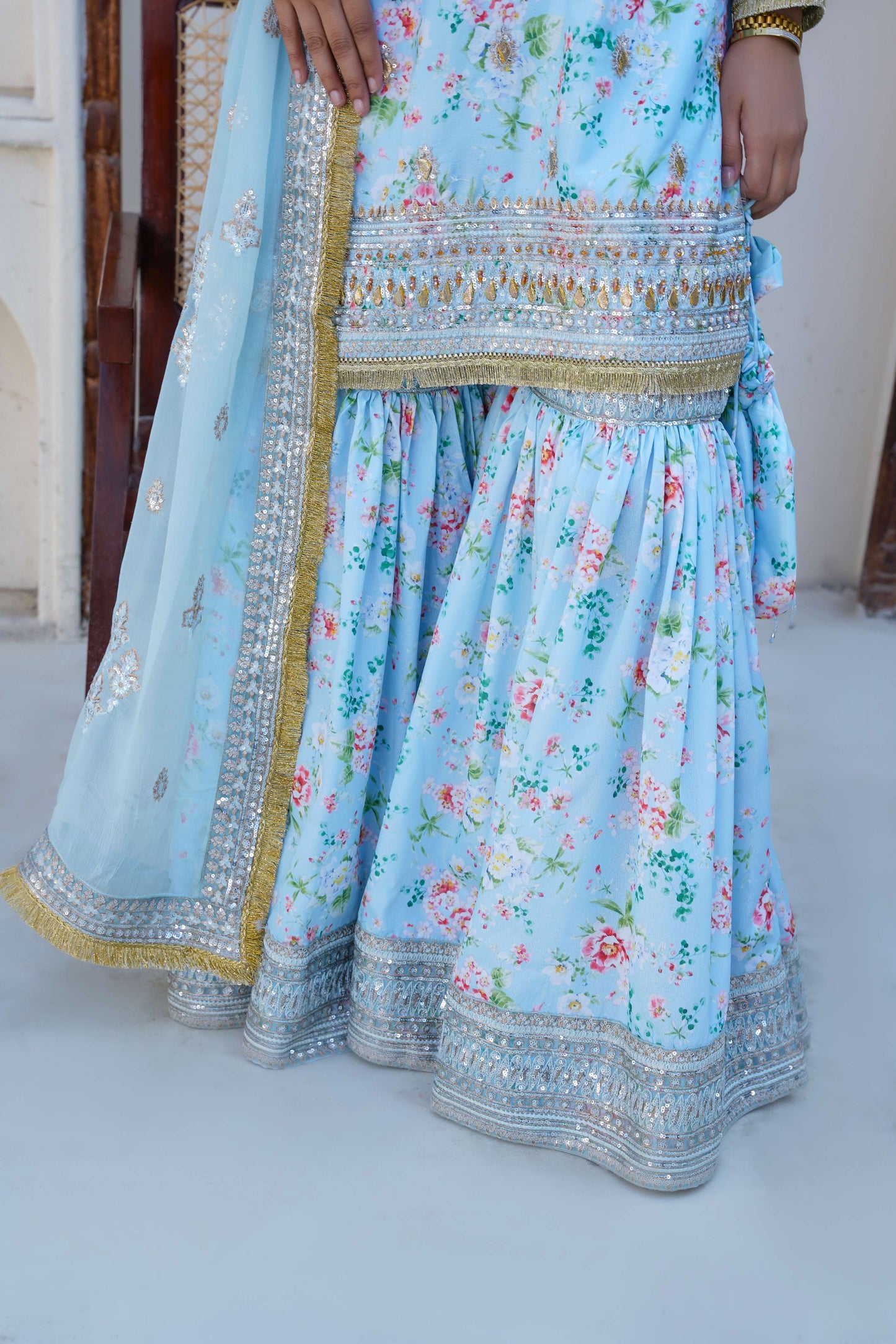 WOMEN'S PRET-KHAS | RHF-110