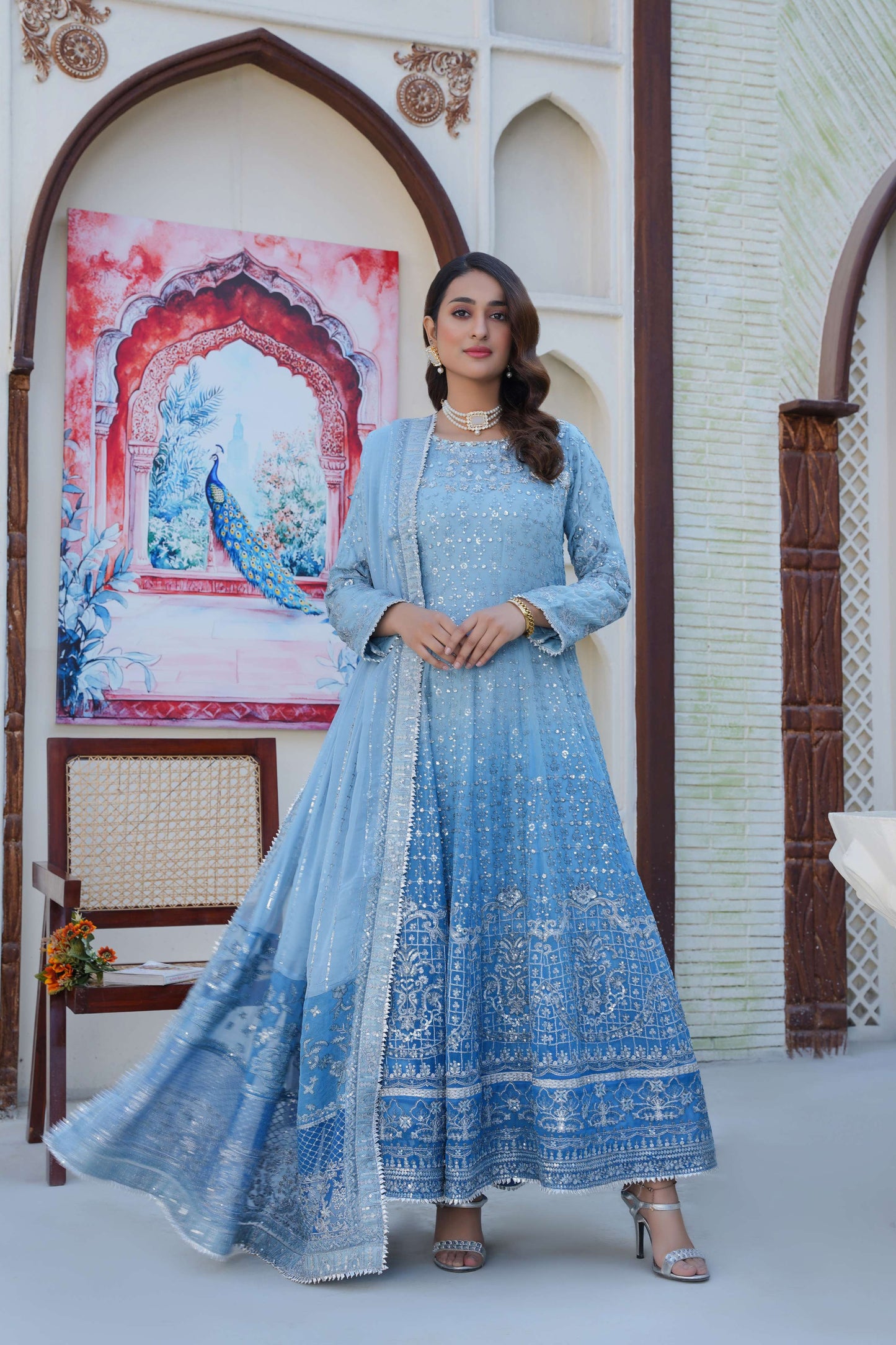 WOMEN'S PRET-KHAS | RH-105