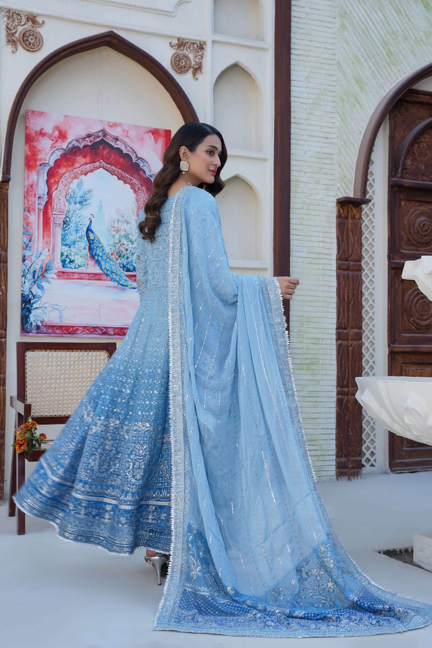 WOMEN'S PRET-KHAS | RH-105