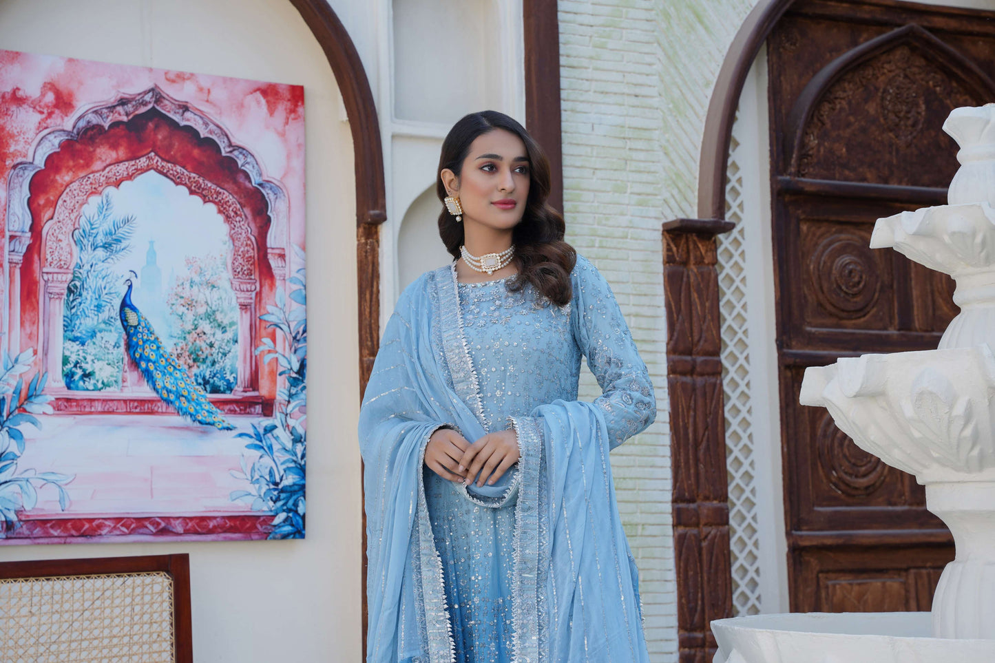 WOMEN'S PRET-KHAS | RH-105