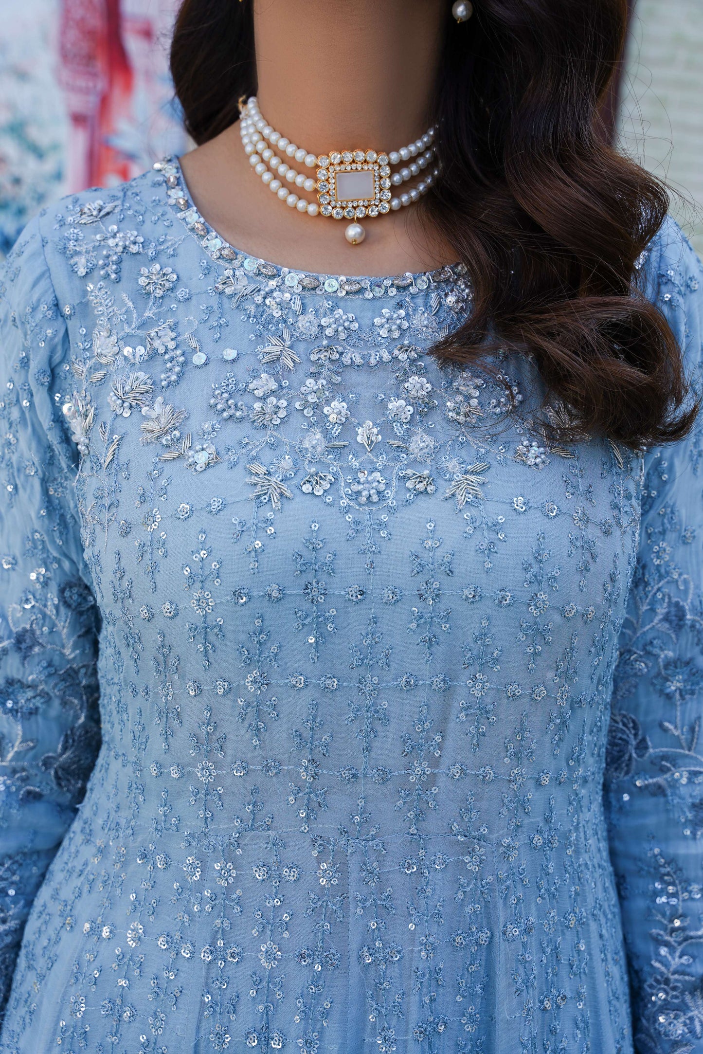 WOMEN'S PRET-KHAS | RH-105