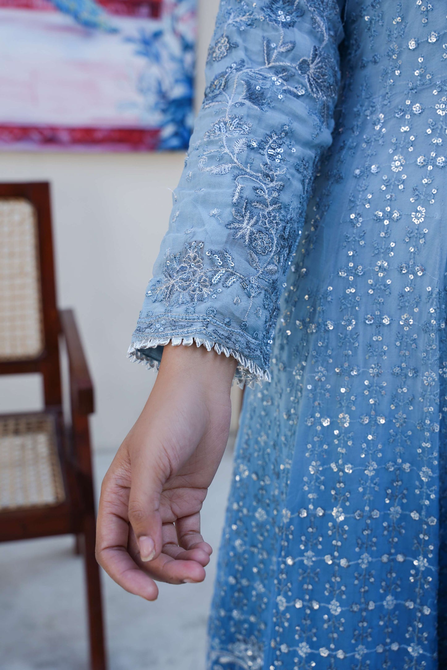 WOMEN'S PRET-KHAS | RH-105