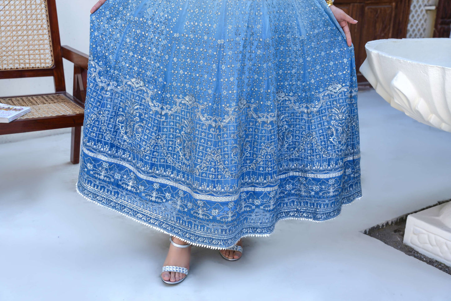 WOMEN'S PRET-KHAS | RH-105