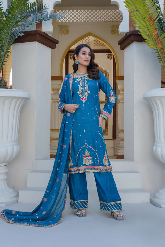WOMEN'S PRET-KHAS | RHR-107