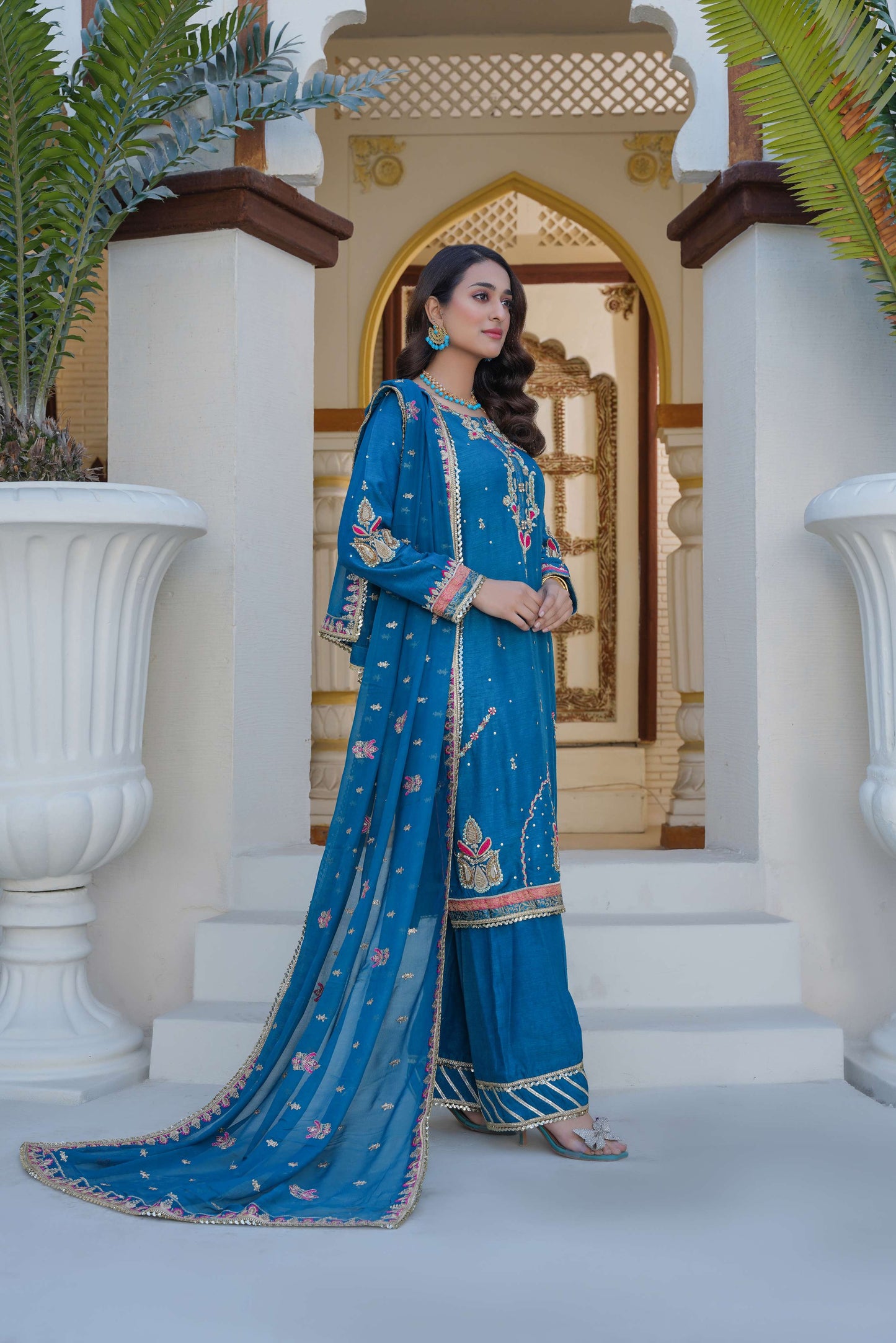 WOMEN'S PRET-KHAS | RHR-107