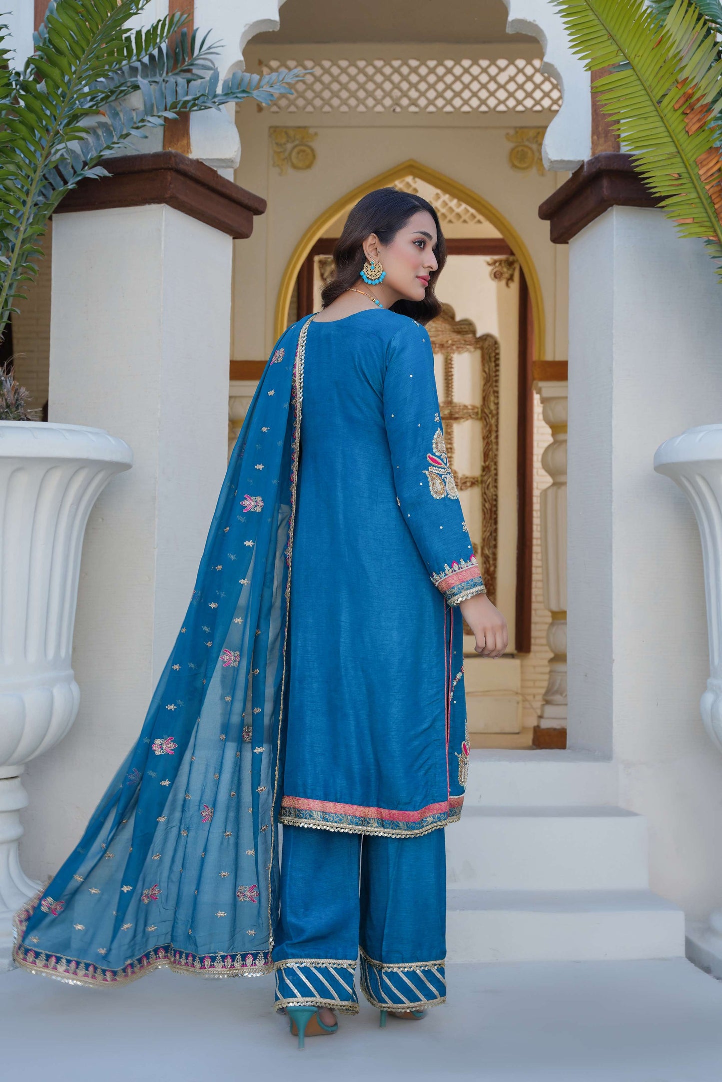 WOMEN'S PRET-KHAS | RHR-107