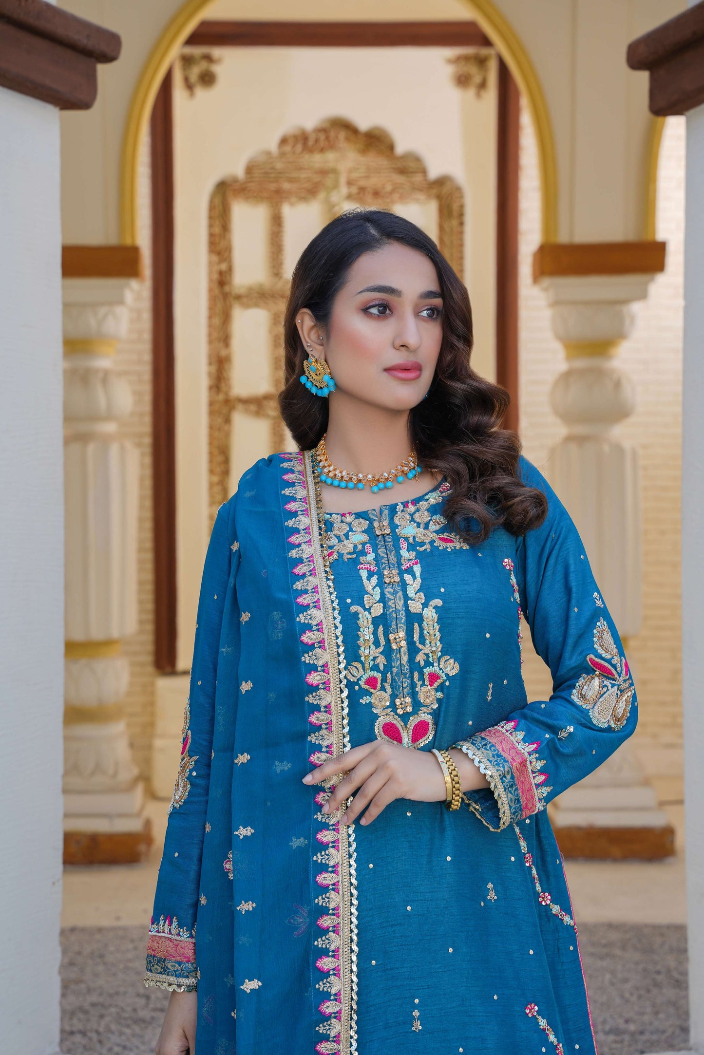 WOMEN'S PRET-KHAS | RHR-107