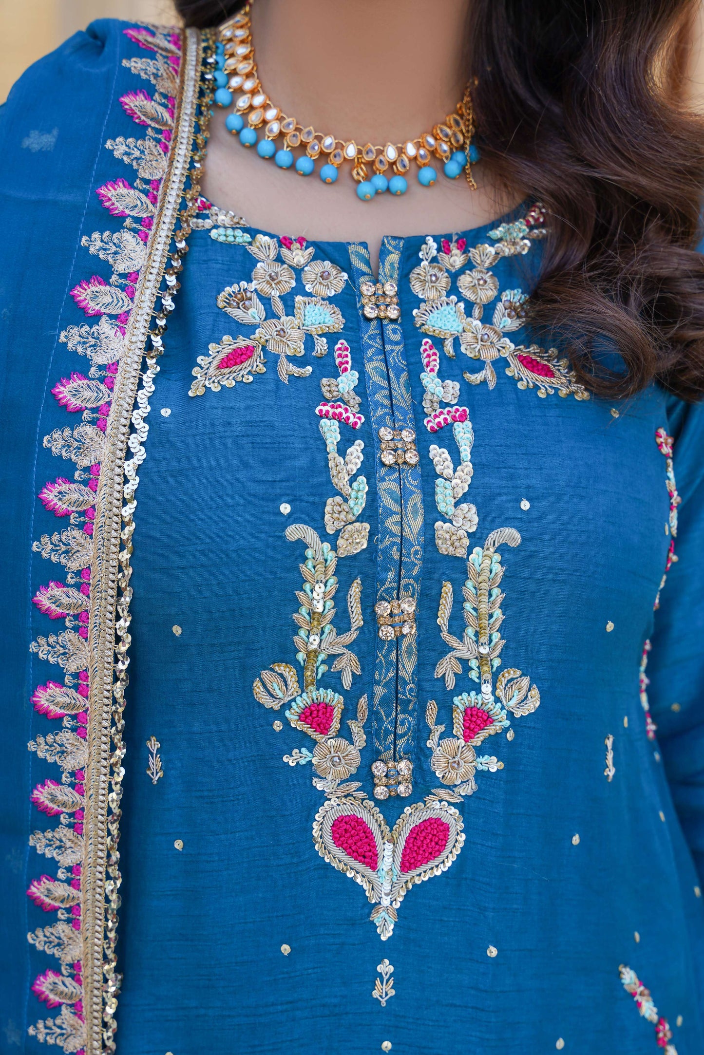 WOMEN'S PRET-KHAS | RHR-107