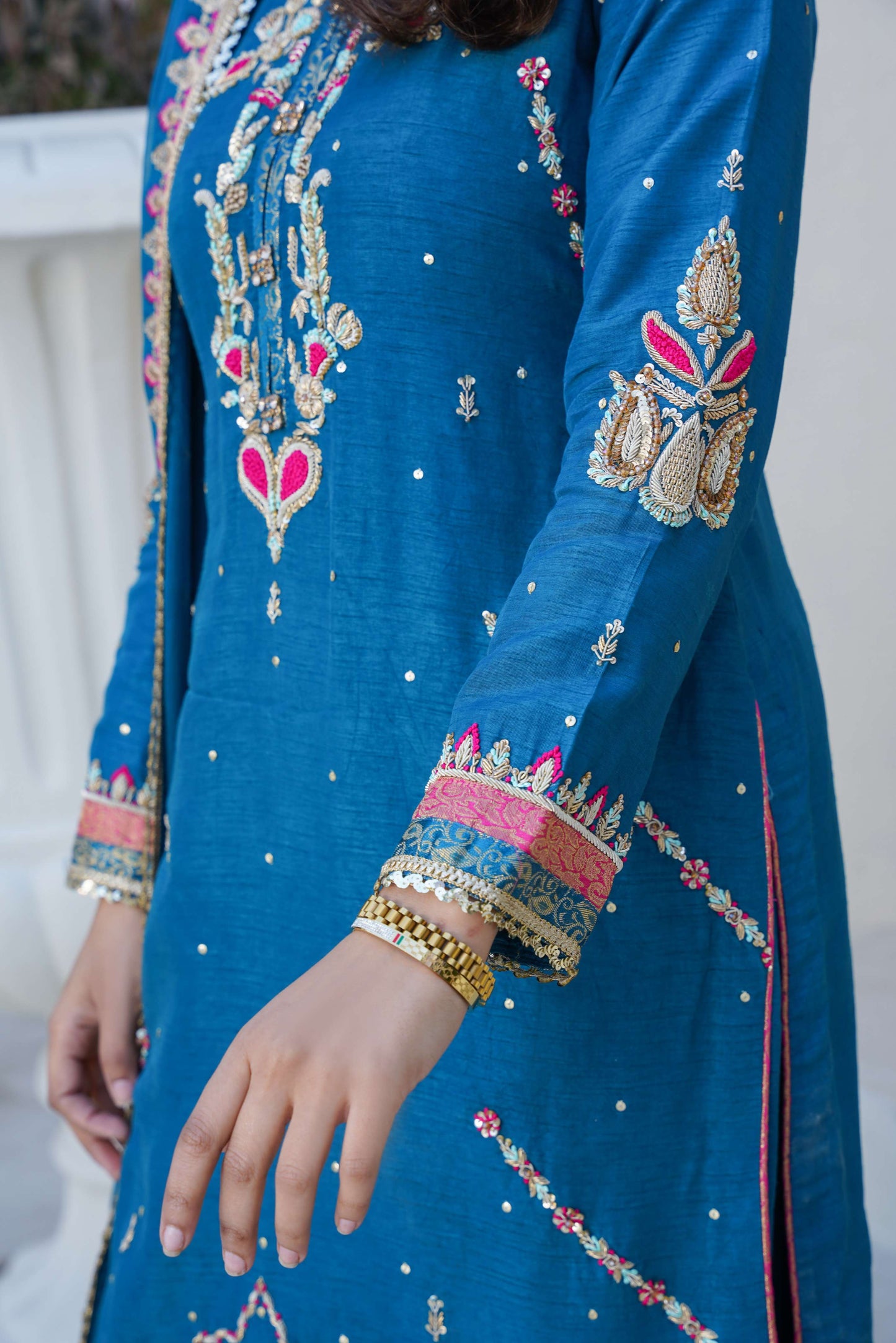 WOMEN'S PRET-KHAS | RHR-107