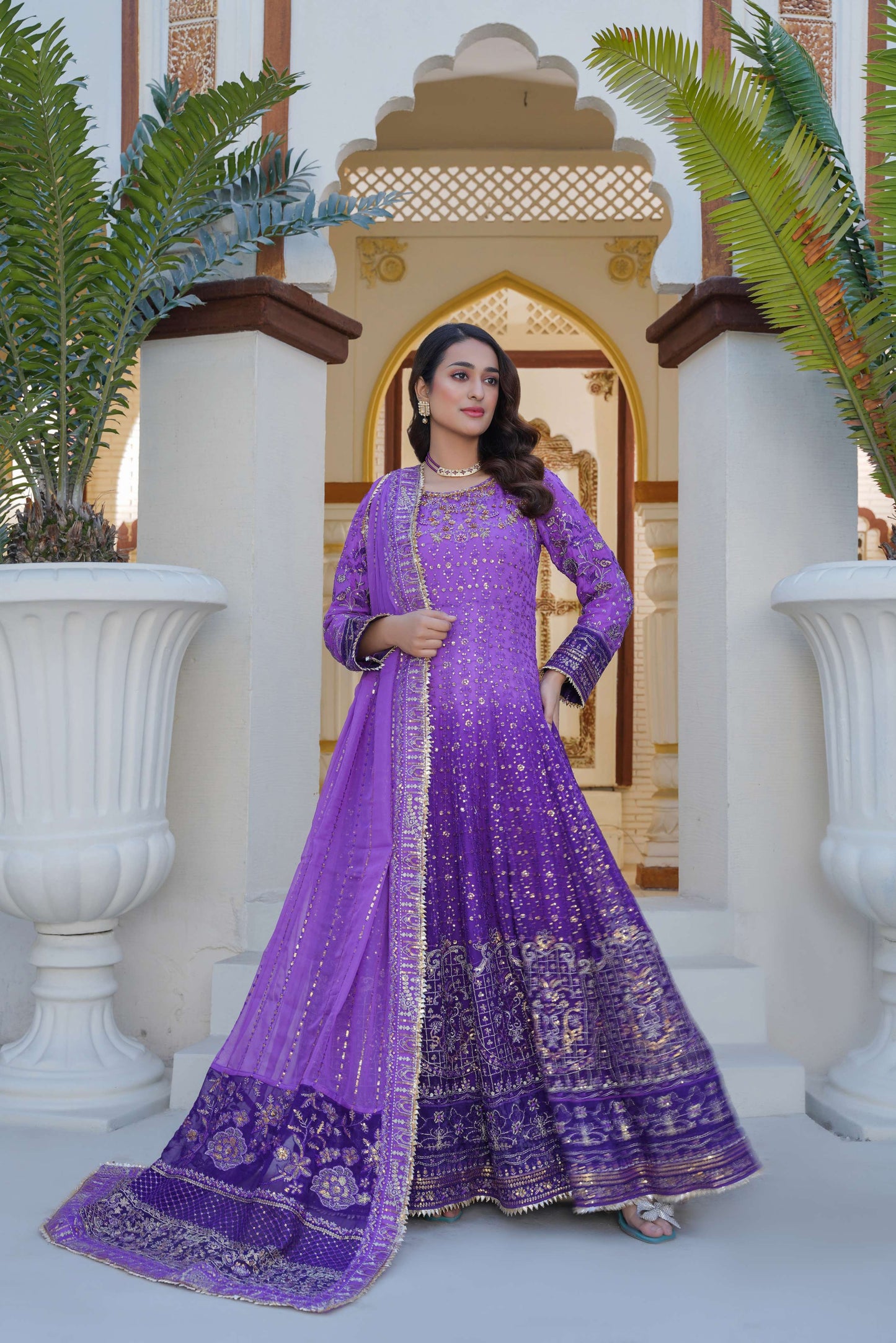 WOMEN'S PRET-KHAS | RH-116